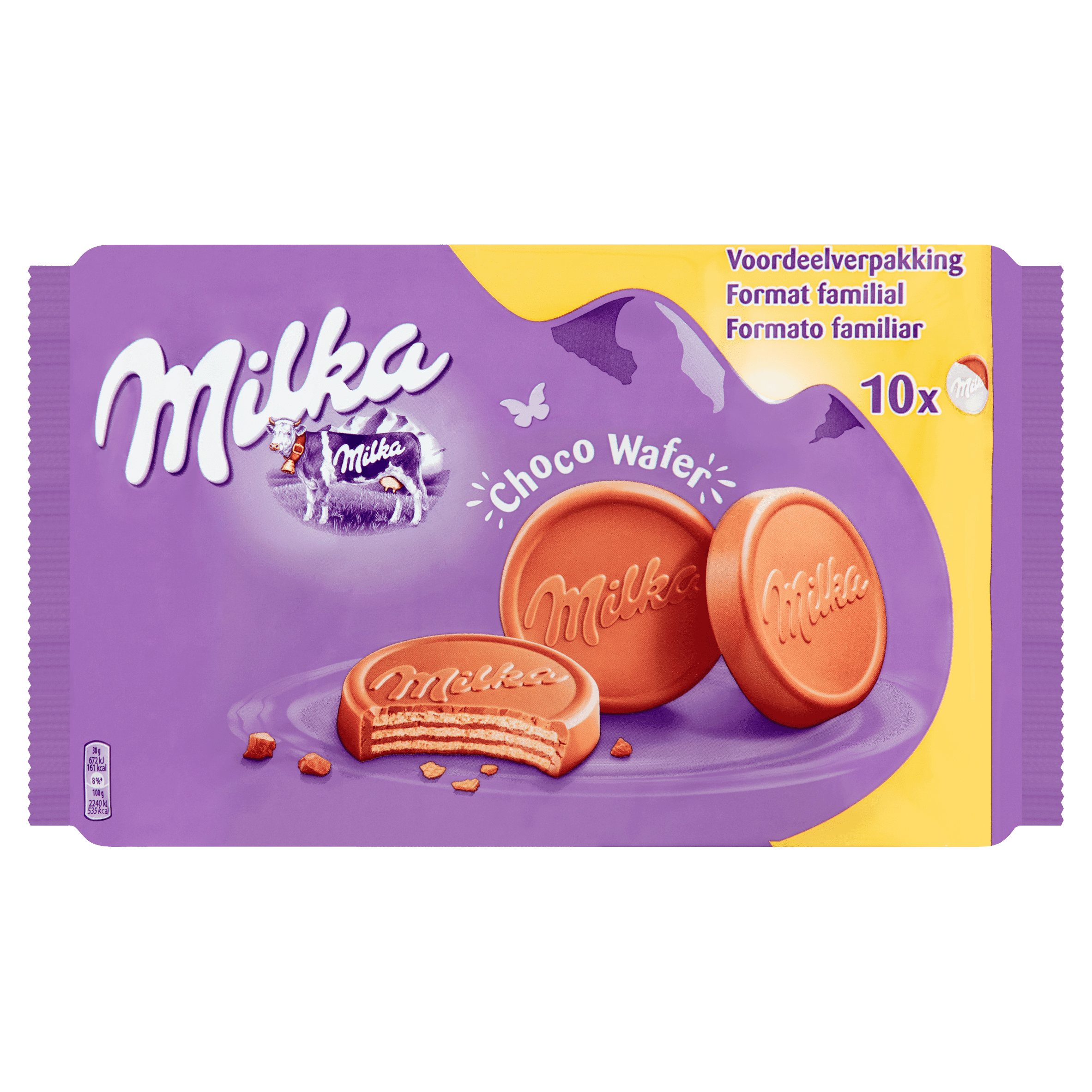 Milka Chocowafer