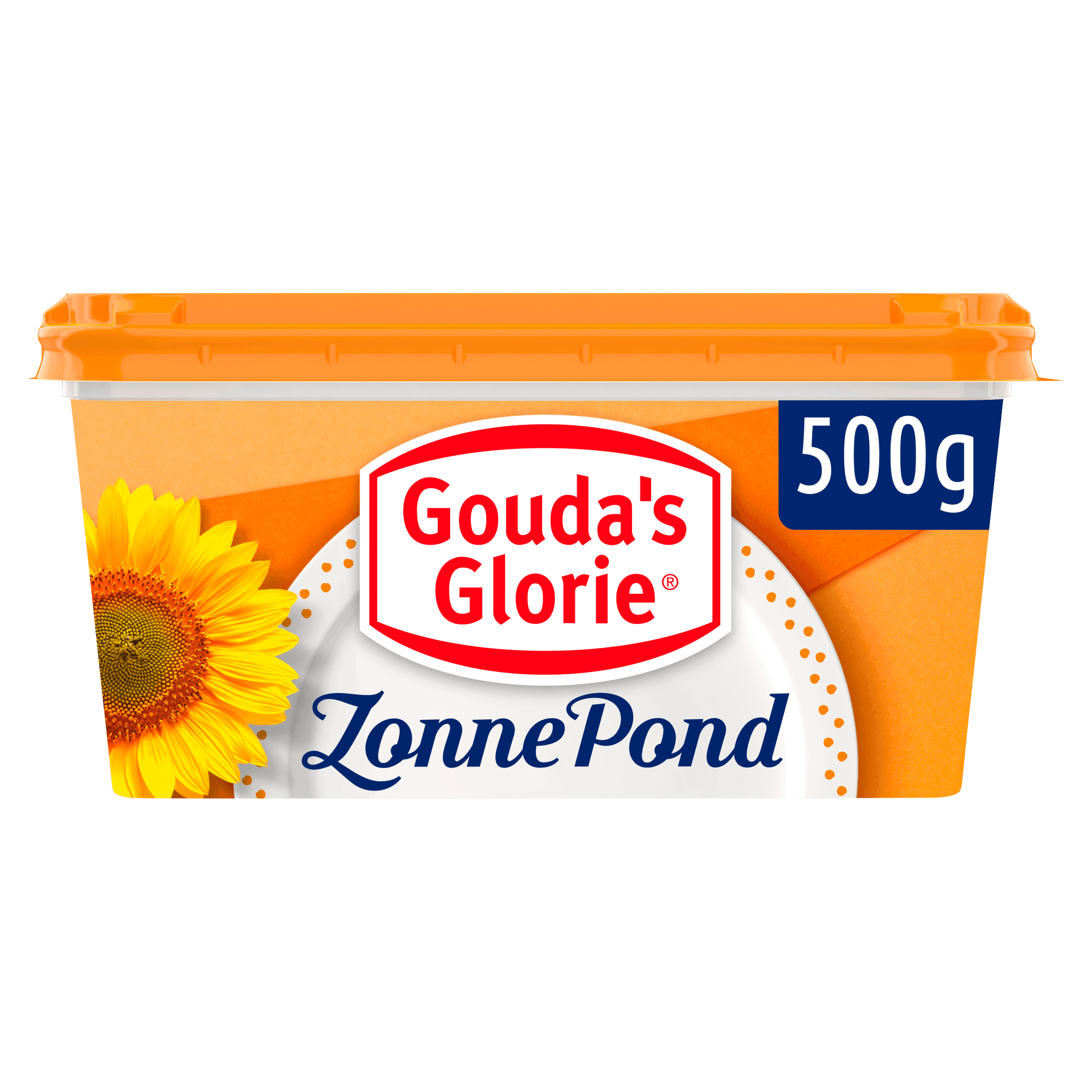 Gouda's Glorie Zonnepond