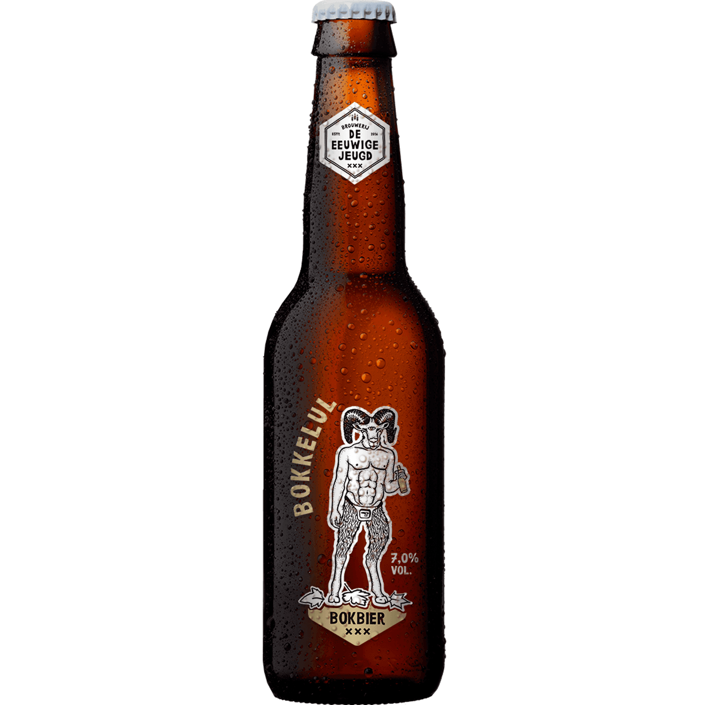 Eeuwige Jeugd Bokkelul