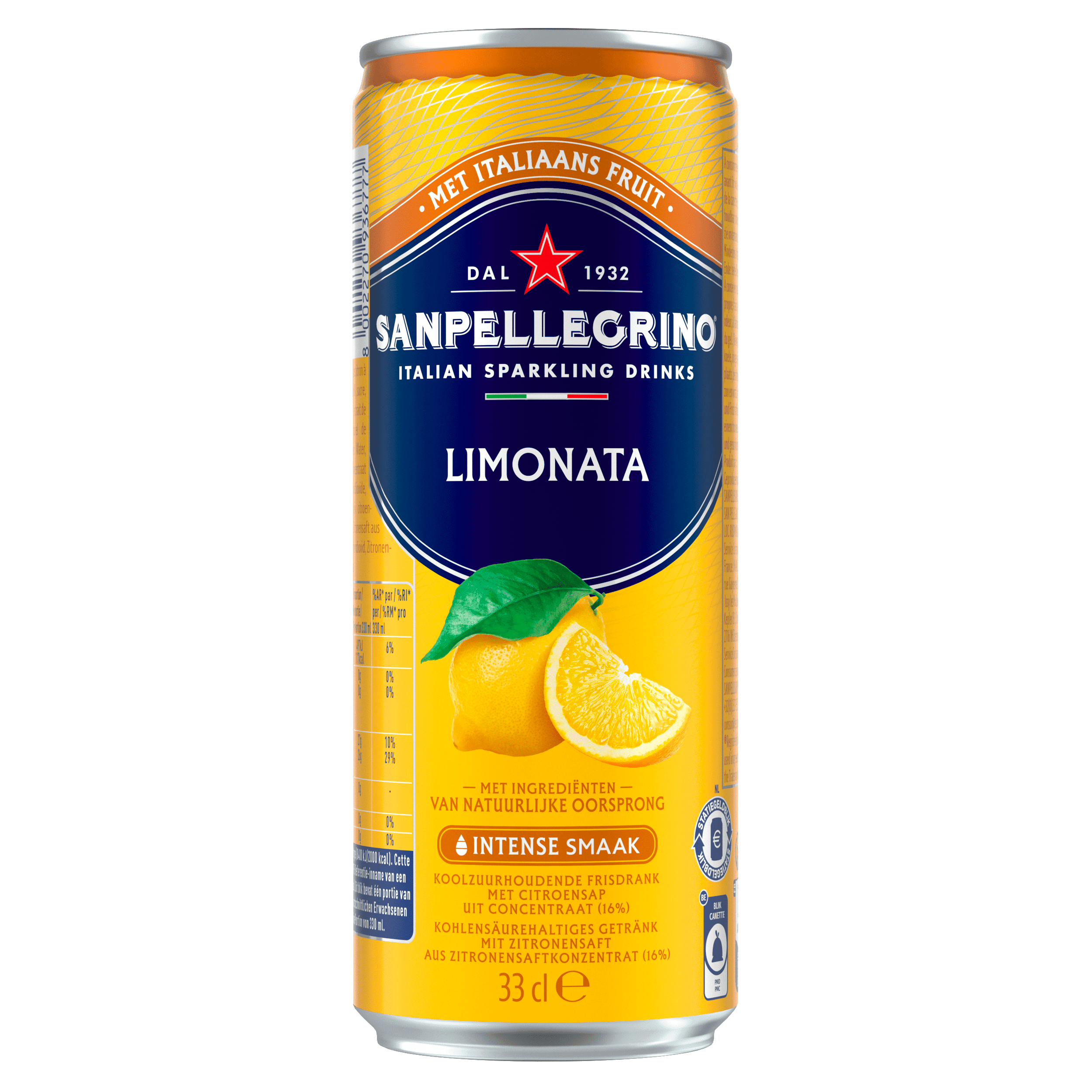 San Pellegrino Limonata