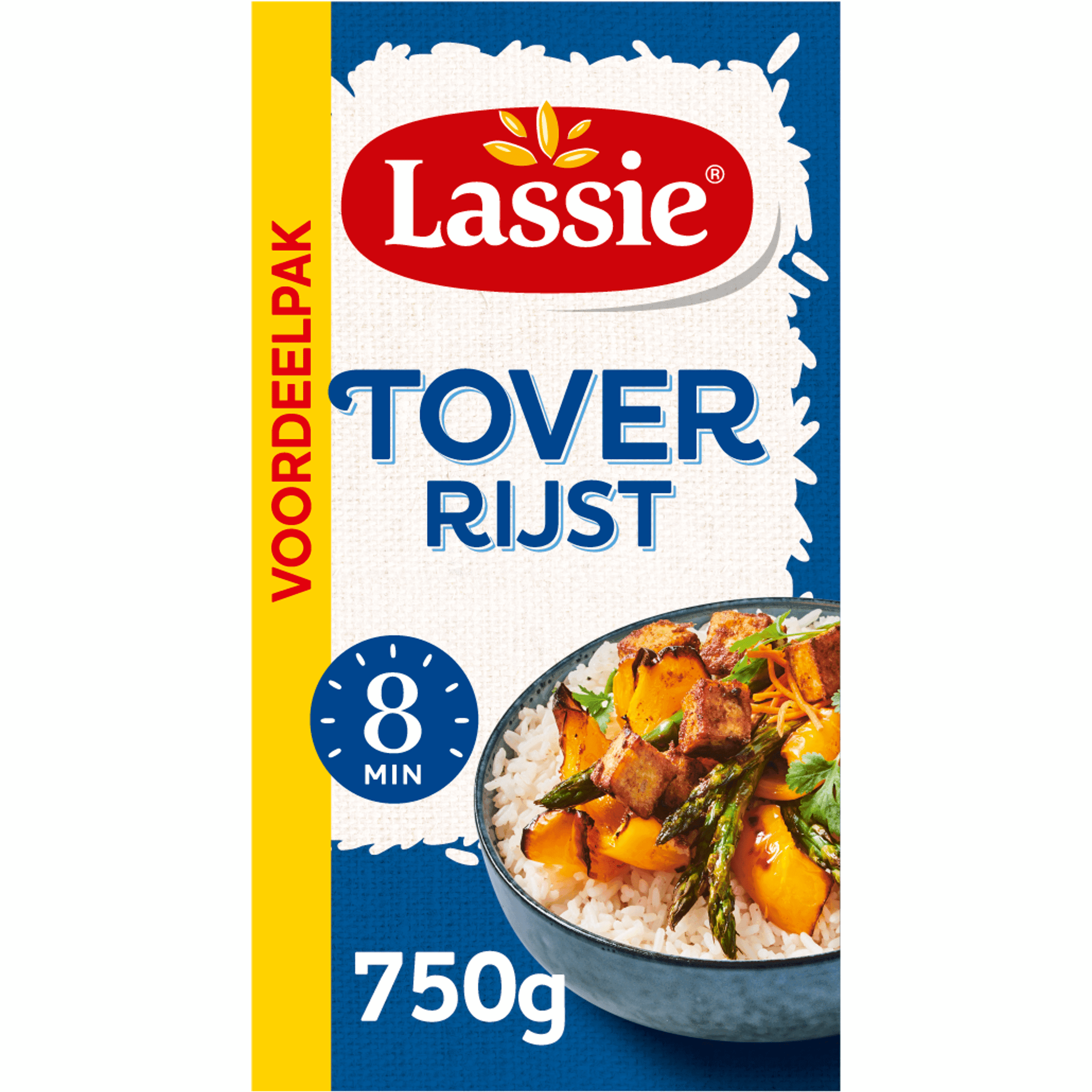 Lassie Toverrijst