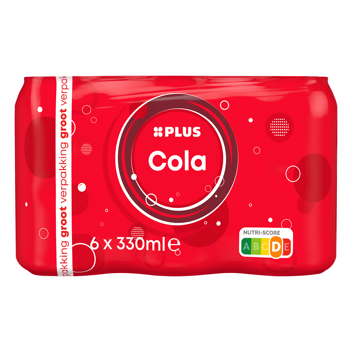 PLUS Cola