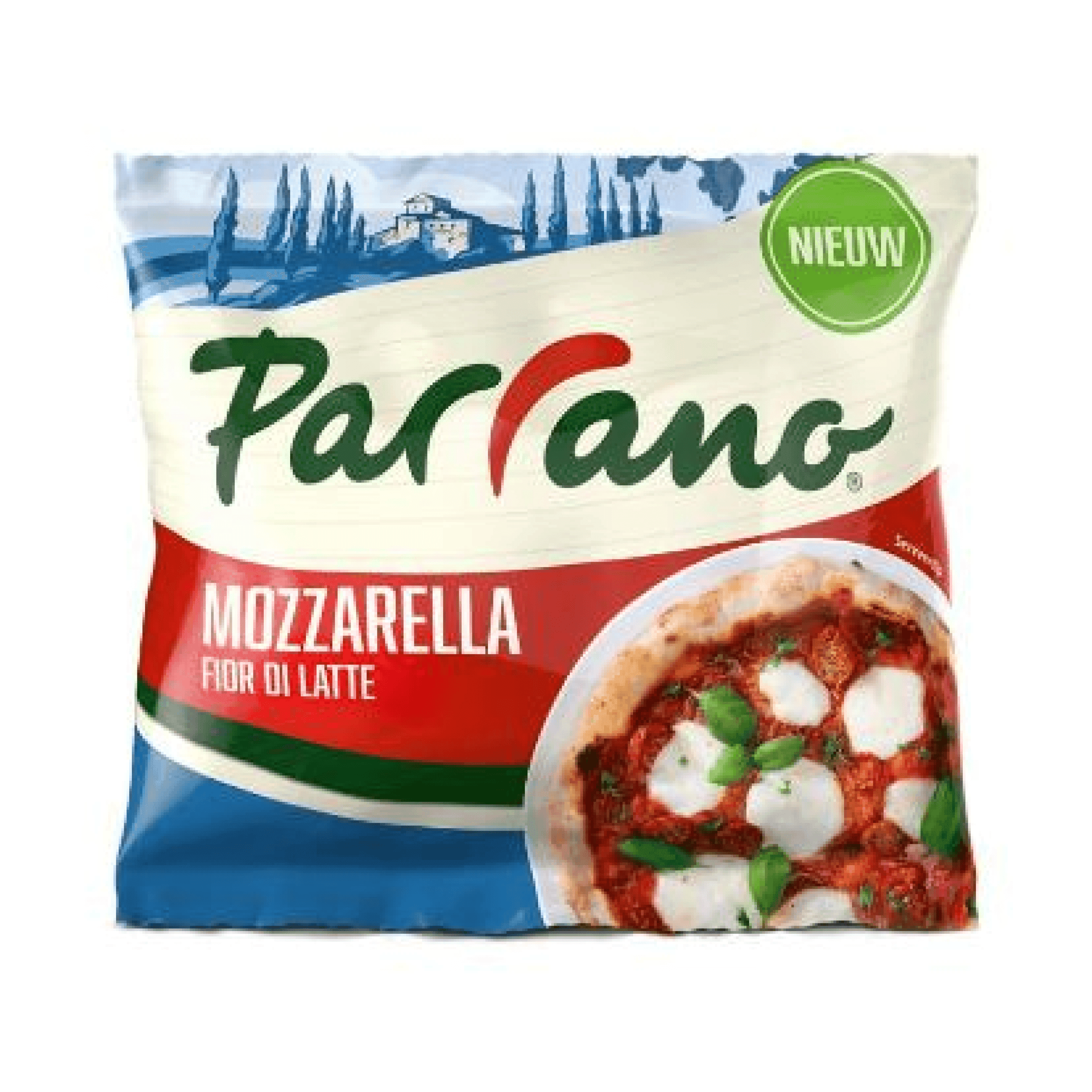 Parrano Mozzarella Bol
