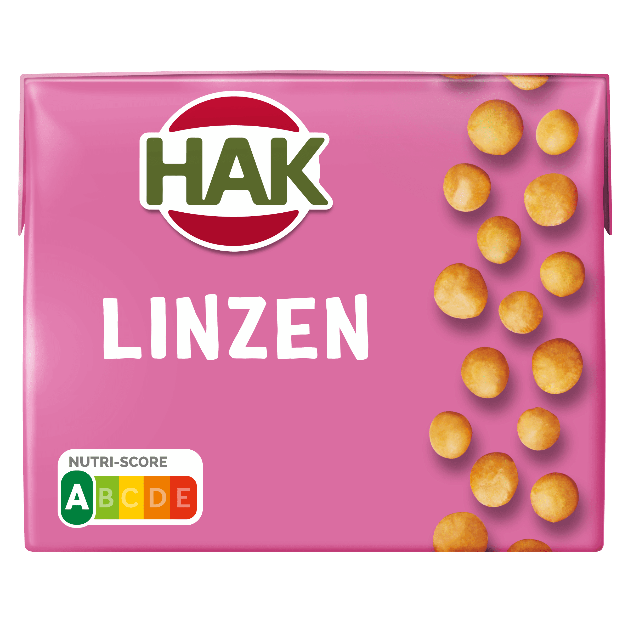 Hak Linzen in pak