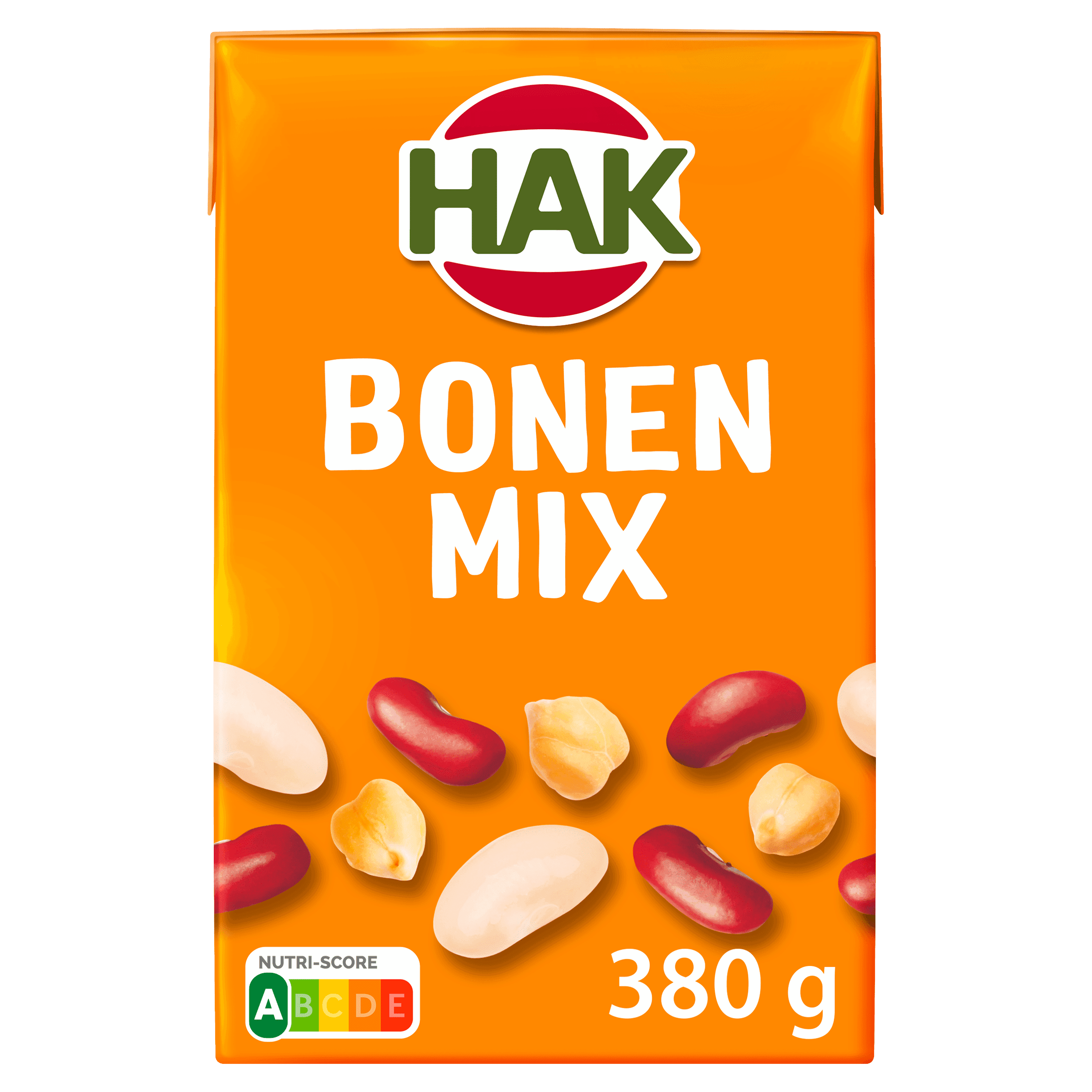 Hak Bonenmix in pak