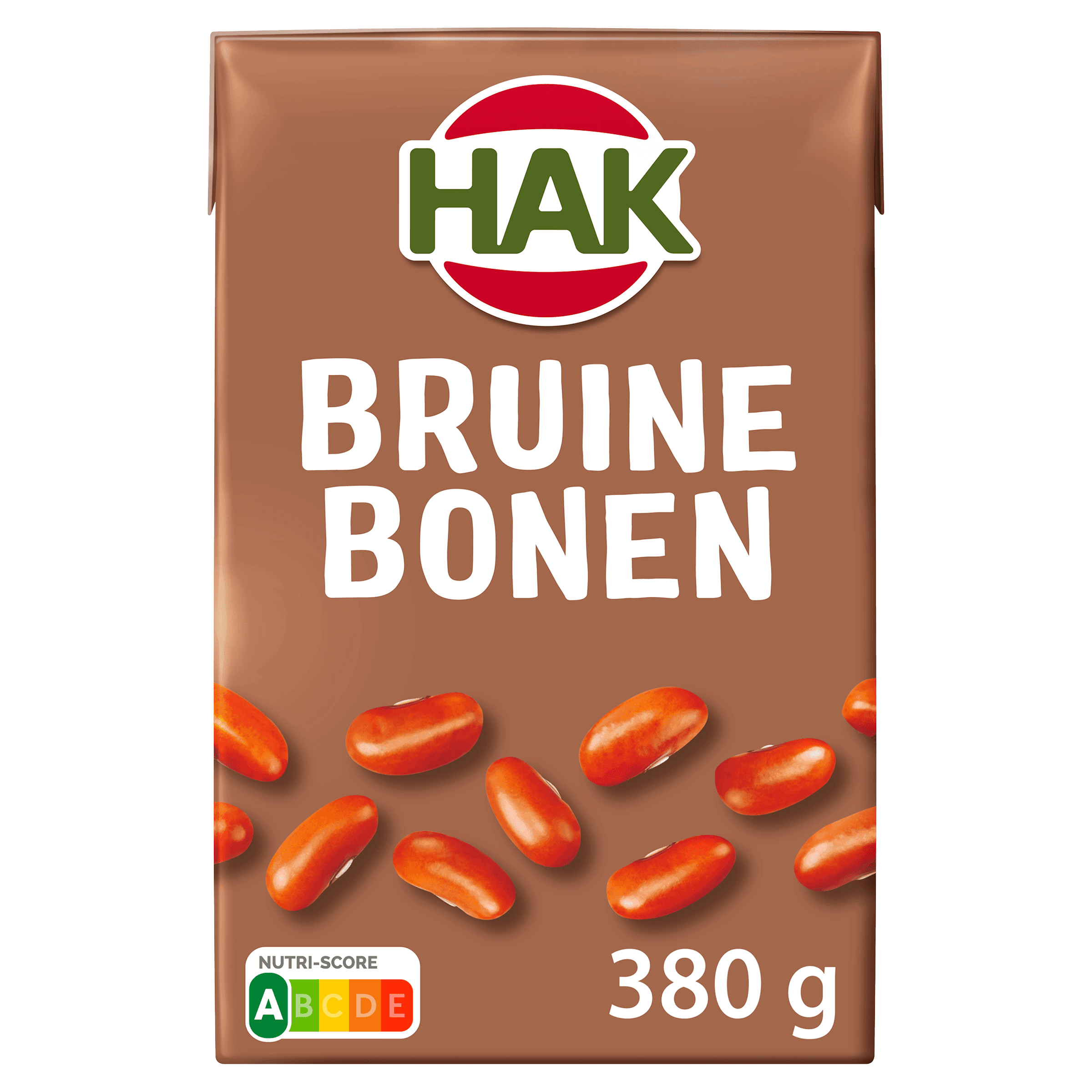Hak Bruine bonen in pak