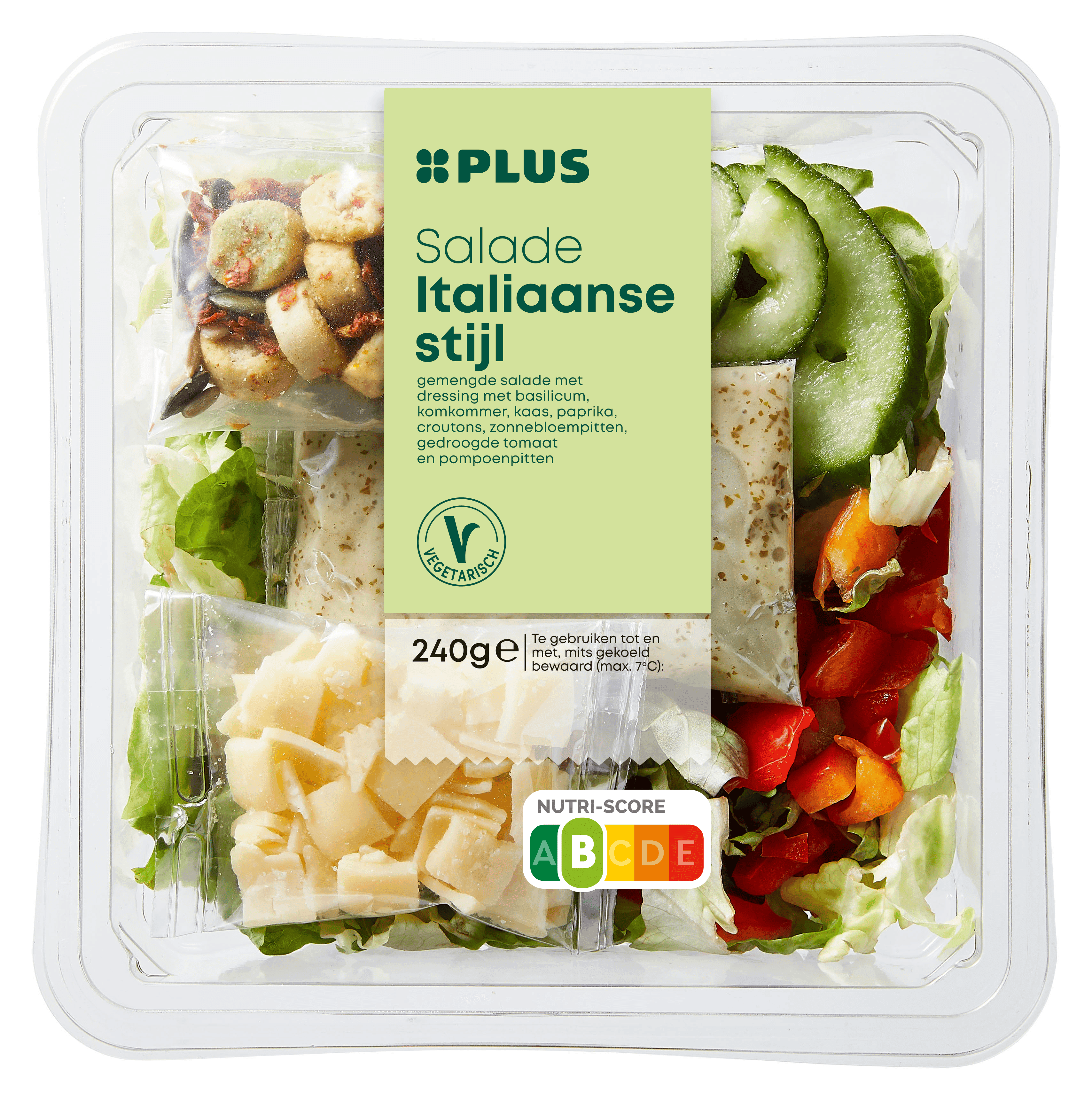 PLUS Salade Italiaanse stijl