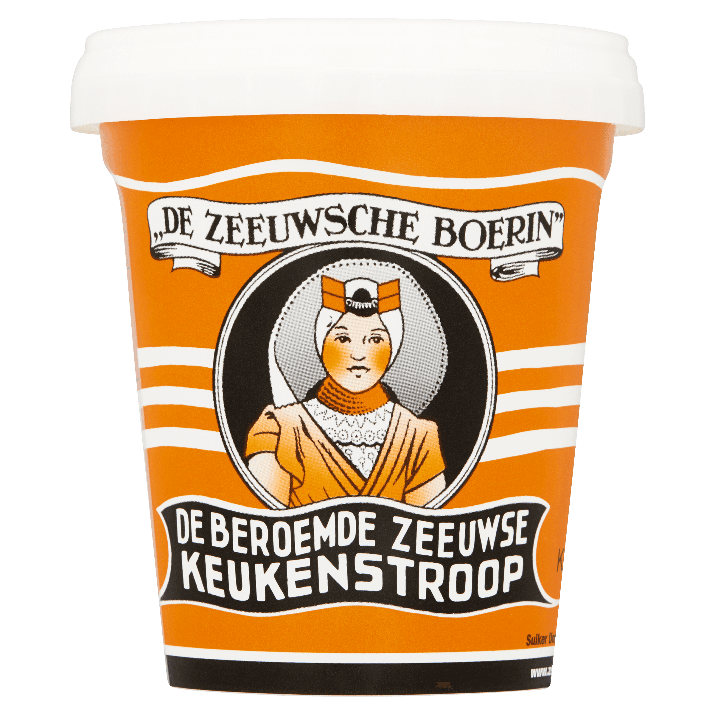 De Zeeuwsche Boerin Keukenstroop