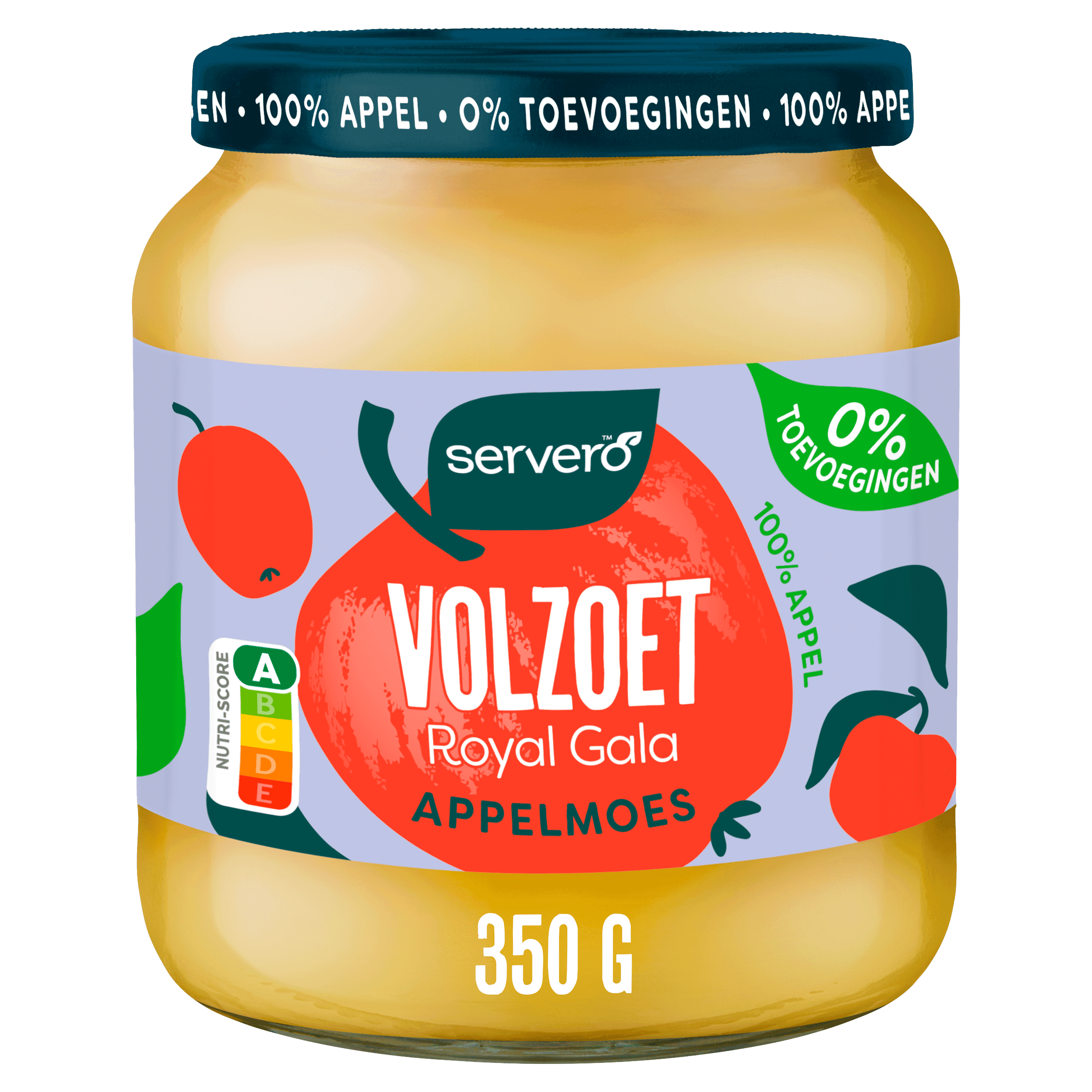 Servero Royal Gala appelmoes