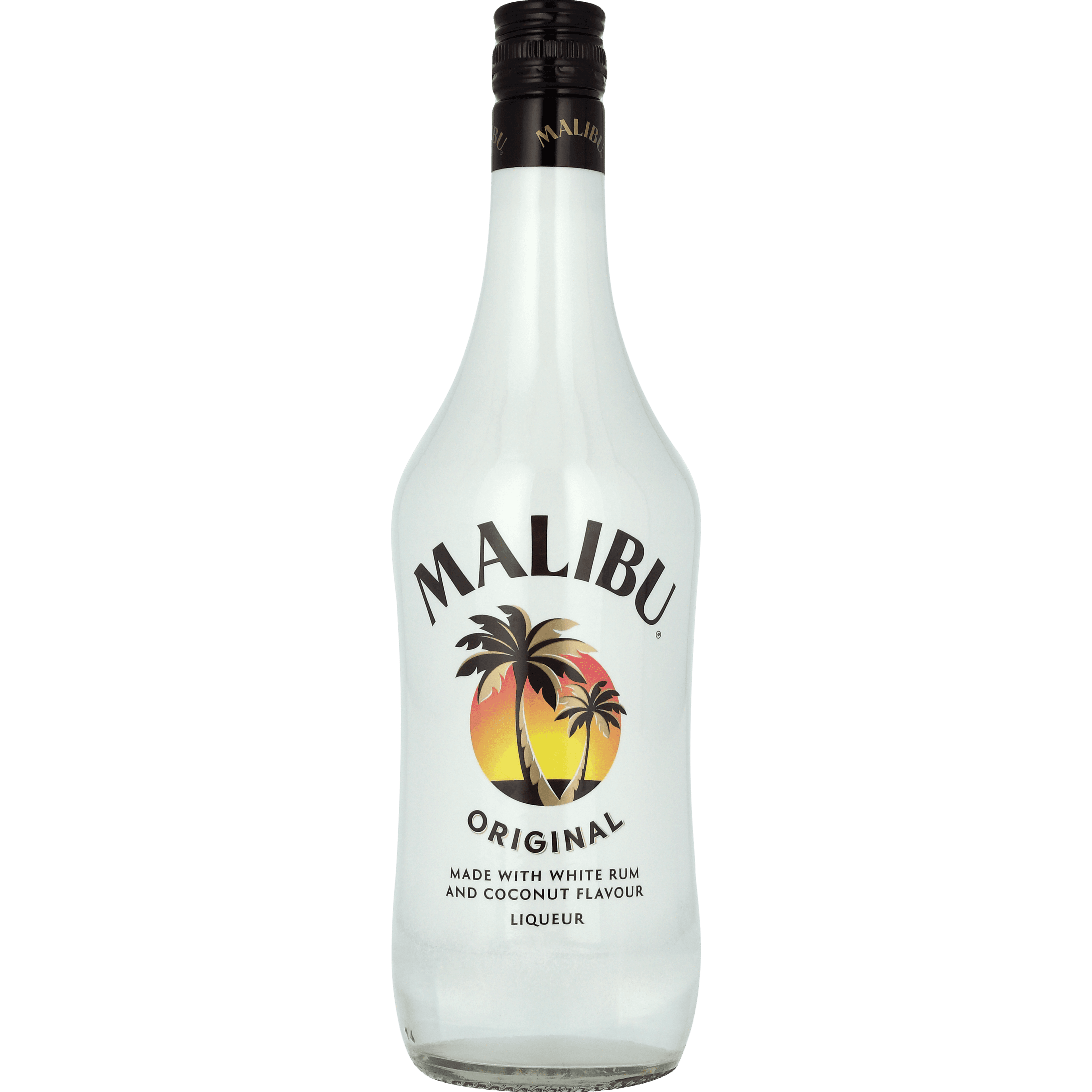 Malibu Malibu rum white