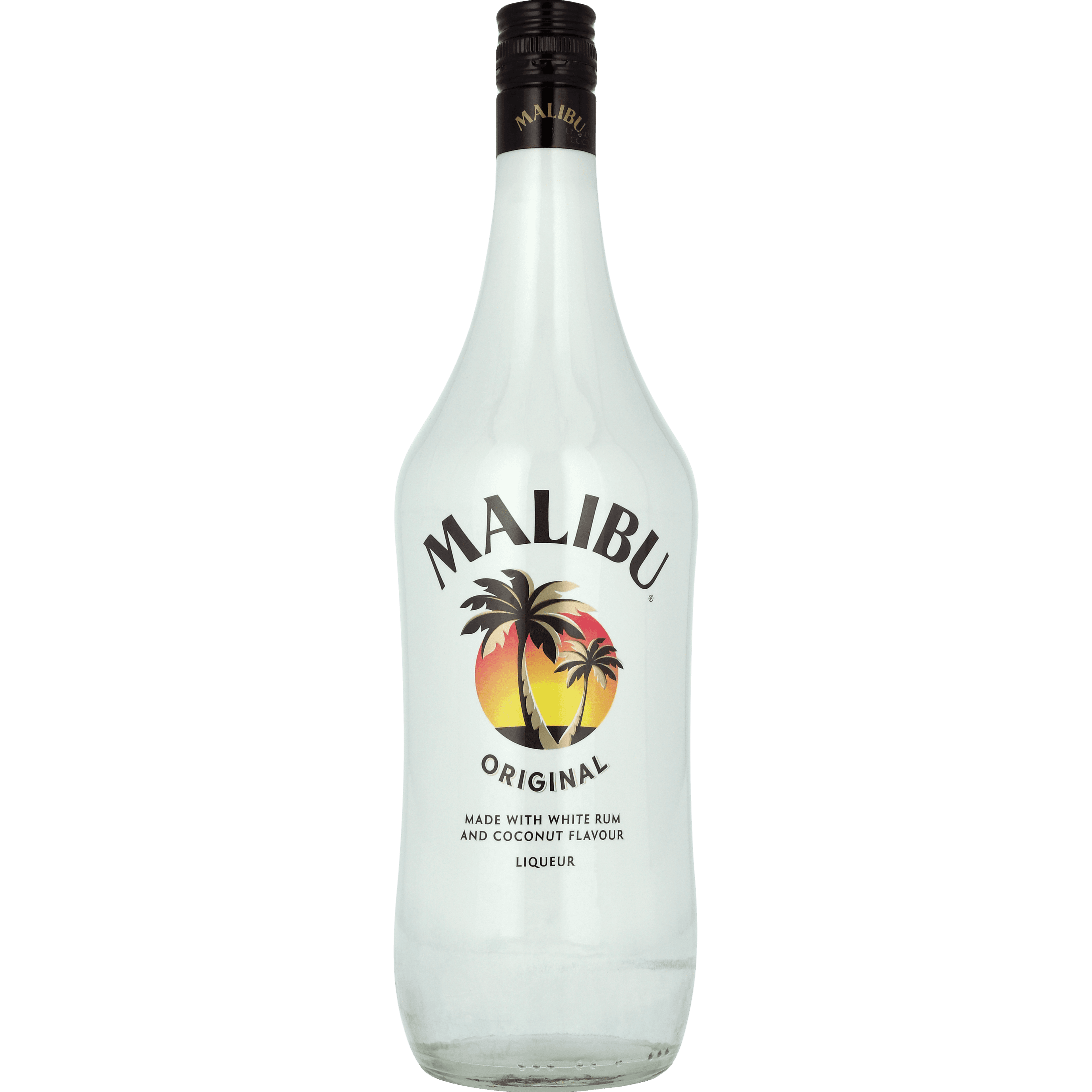 Malibu Malibu rum white