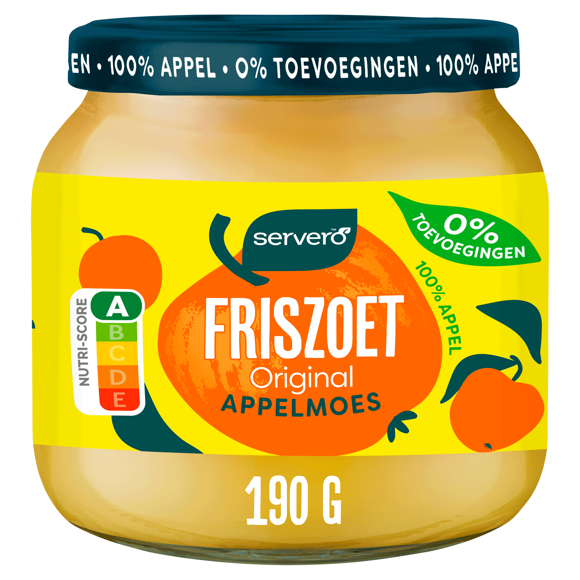 Servero Original appelmoes