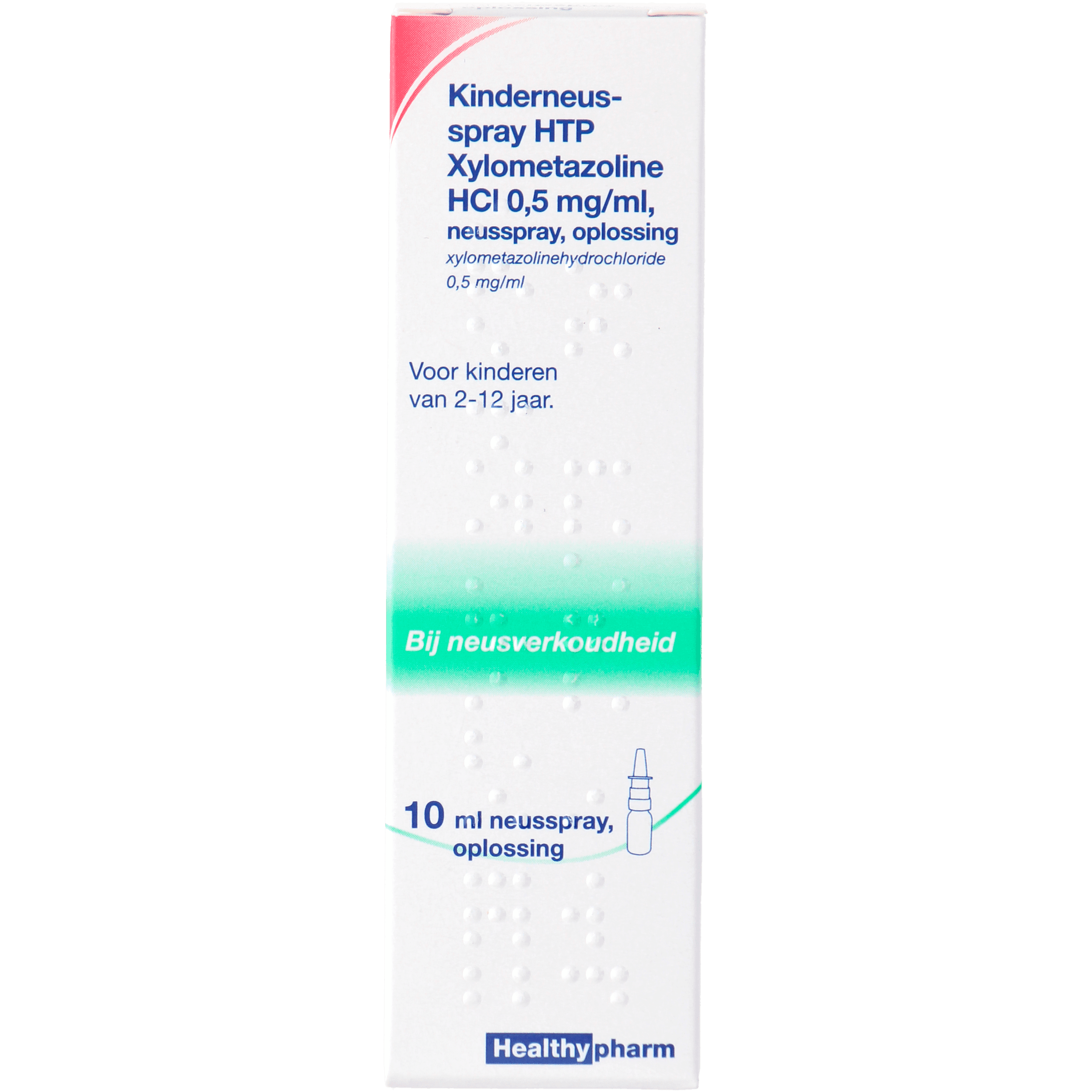 HTP Kinderneusspray 0.05%