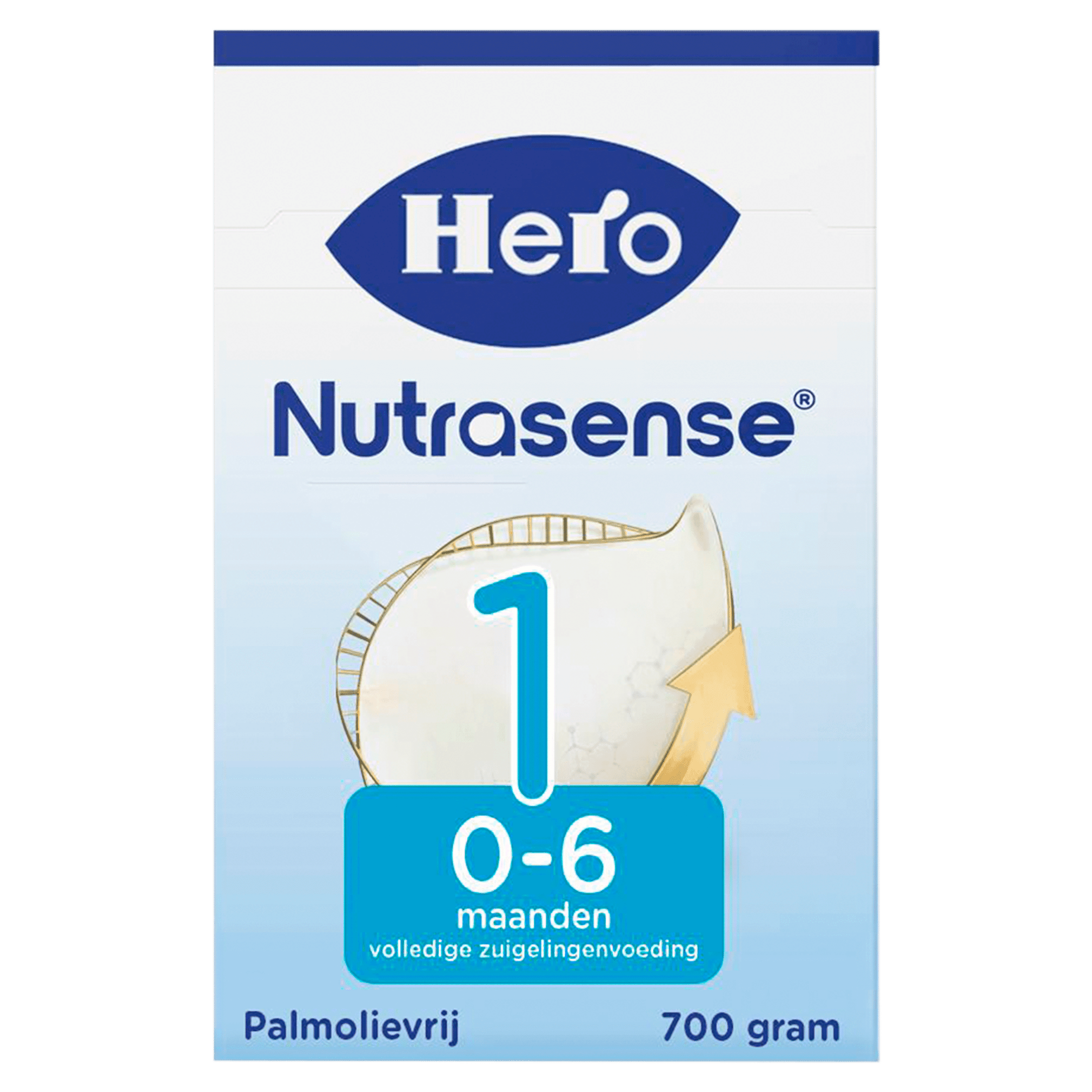 Hero Nutrasense Standaard 1 (0-6 mnd)