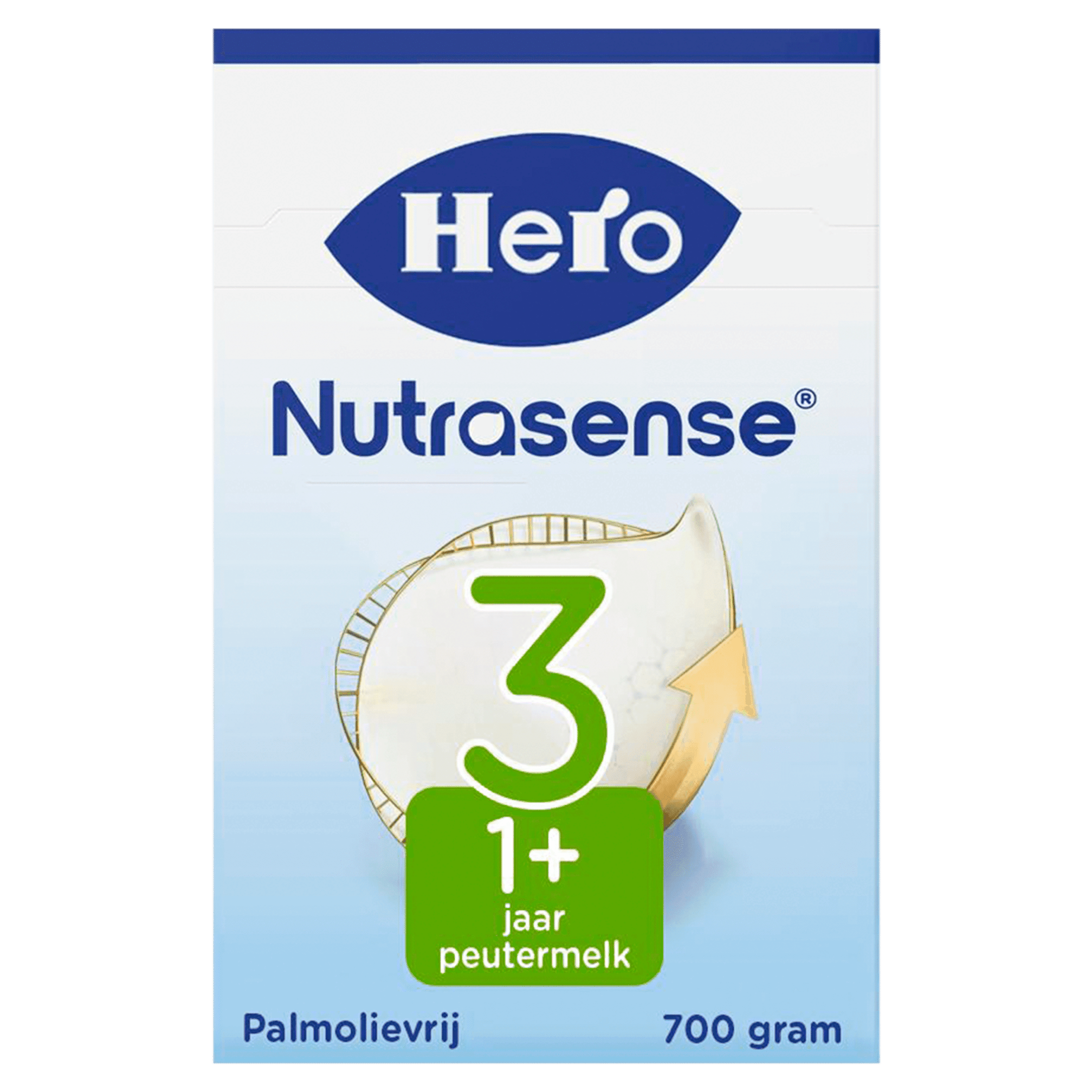 Hero Nutrasense 3 Peutermelk vanaf 1 jaar
