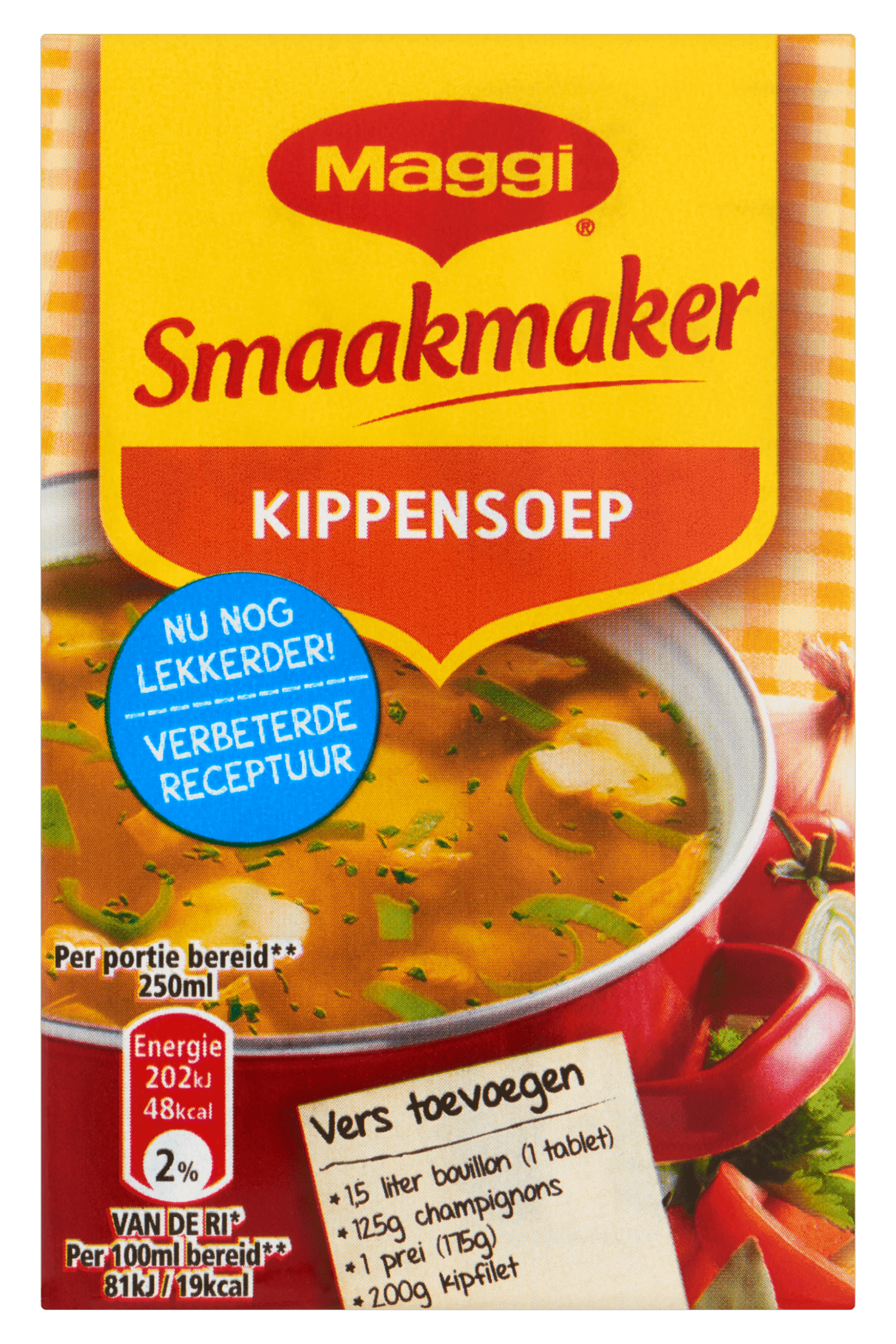 Maggi Smaakmaker kip