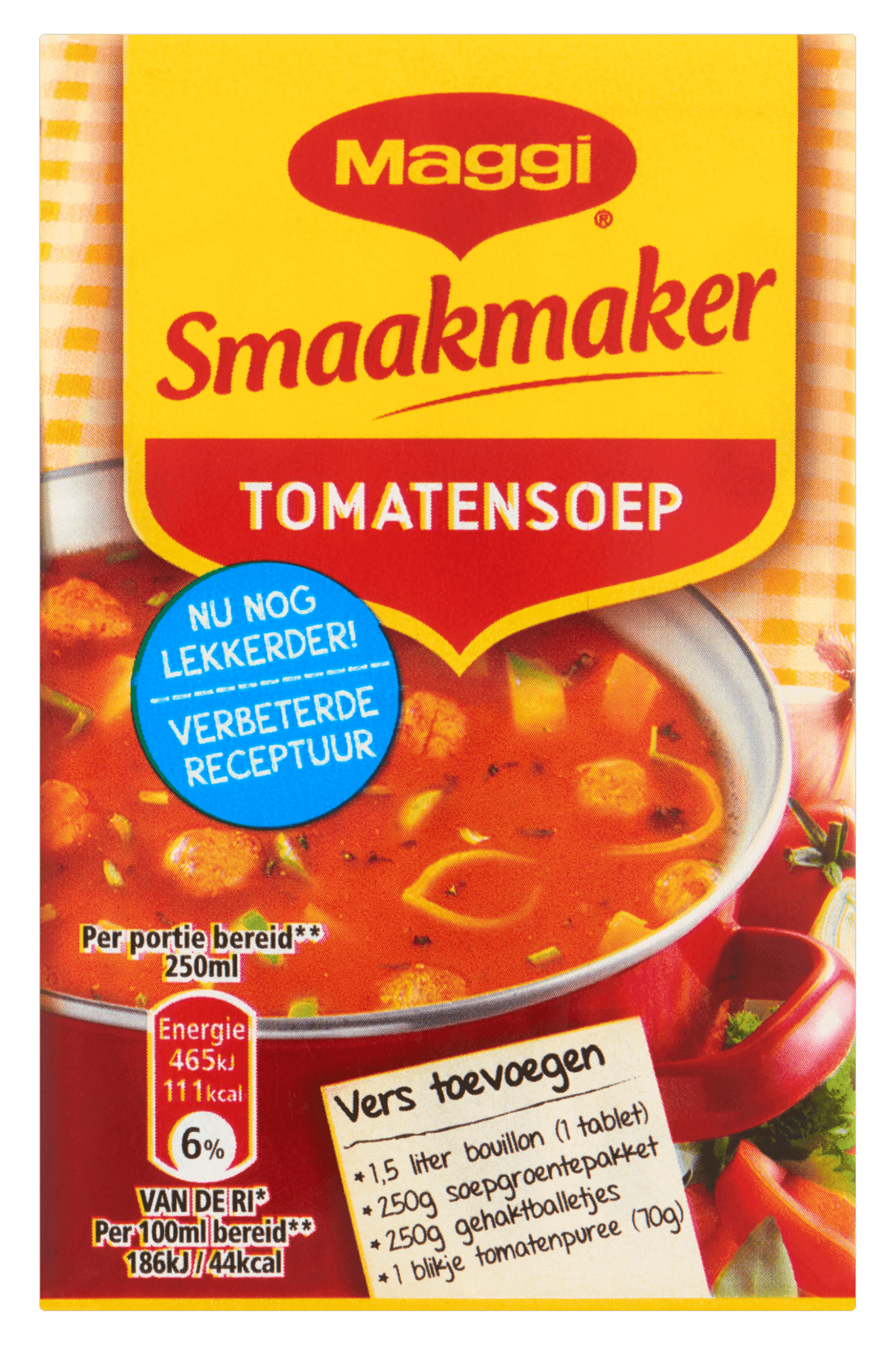 Maggi Smaakmaker tomaat