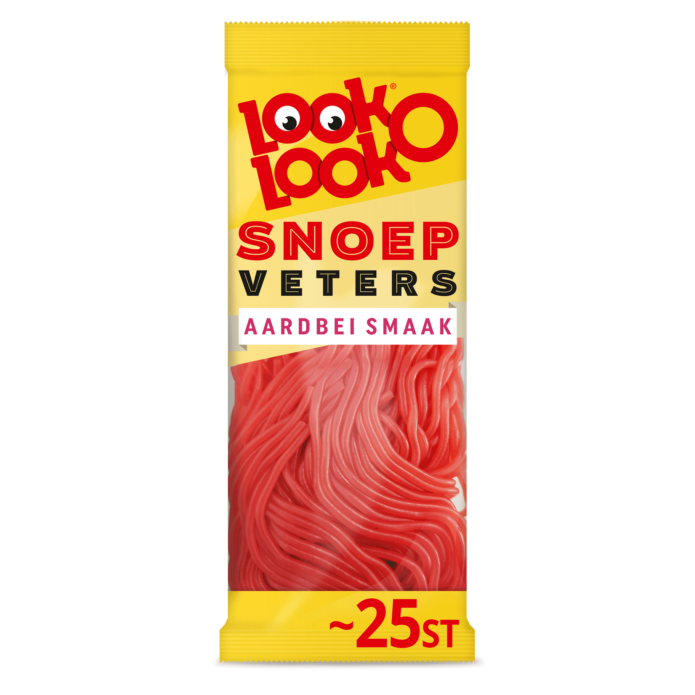 Look o Look Look-O-Look Snoepveters Aardbei