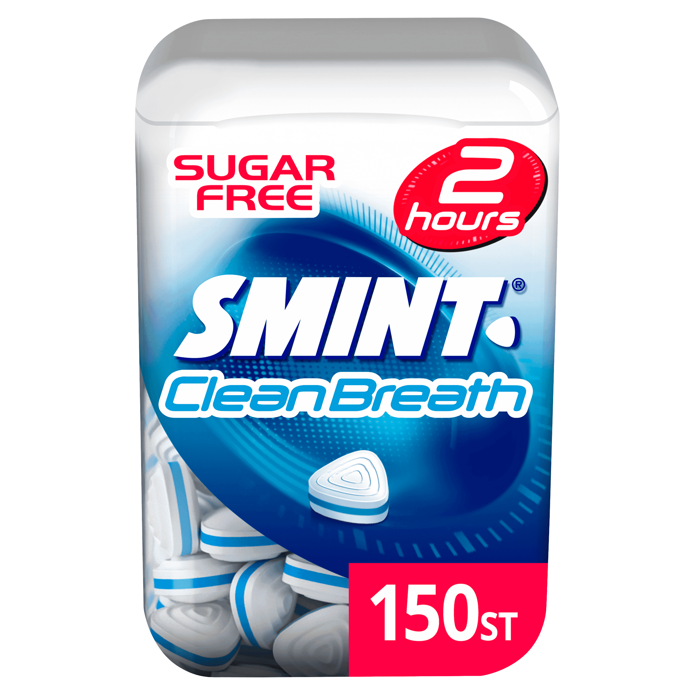 Smint Clean breath peppermint