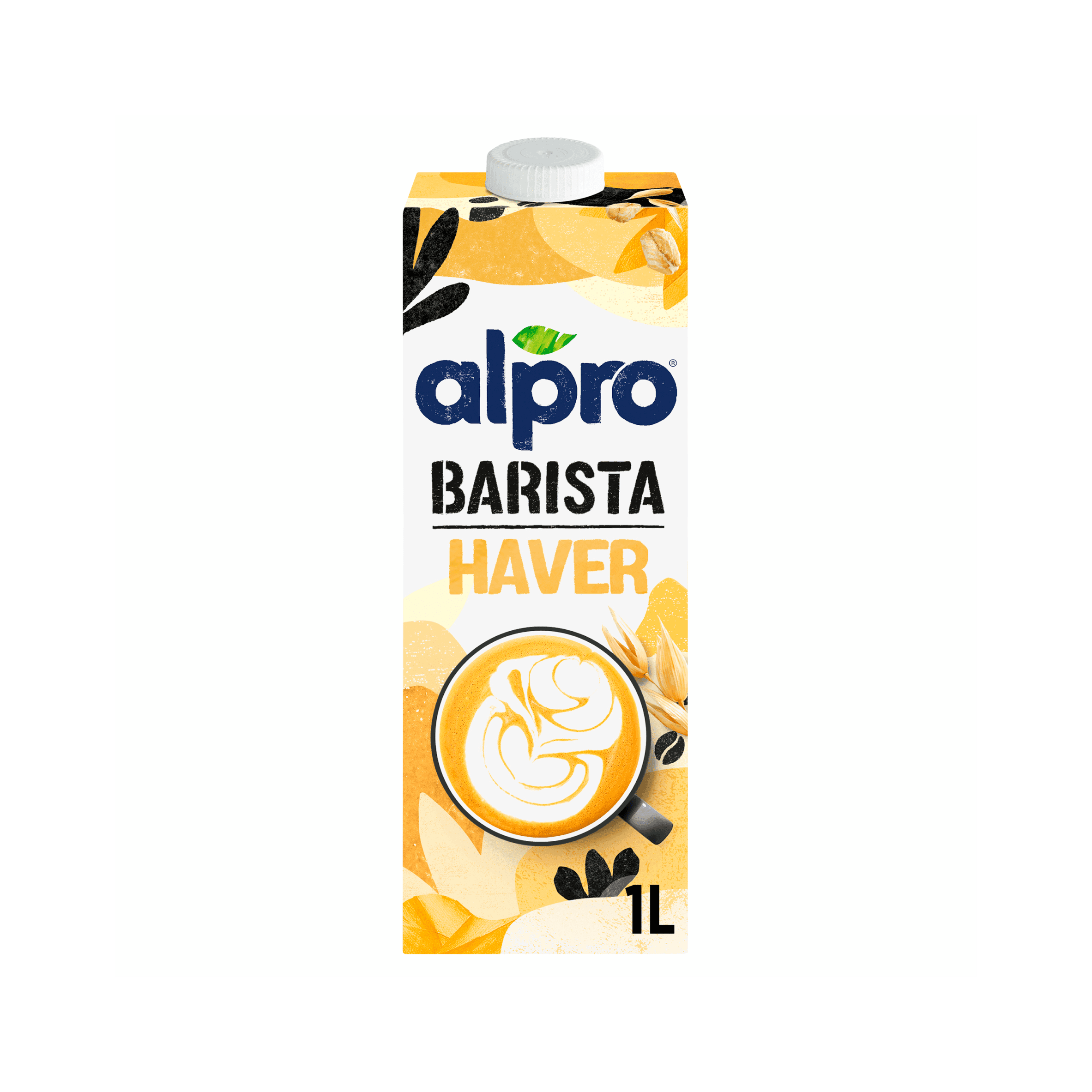 Alpro Barista Haver Houdbaar