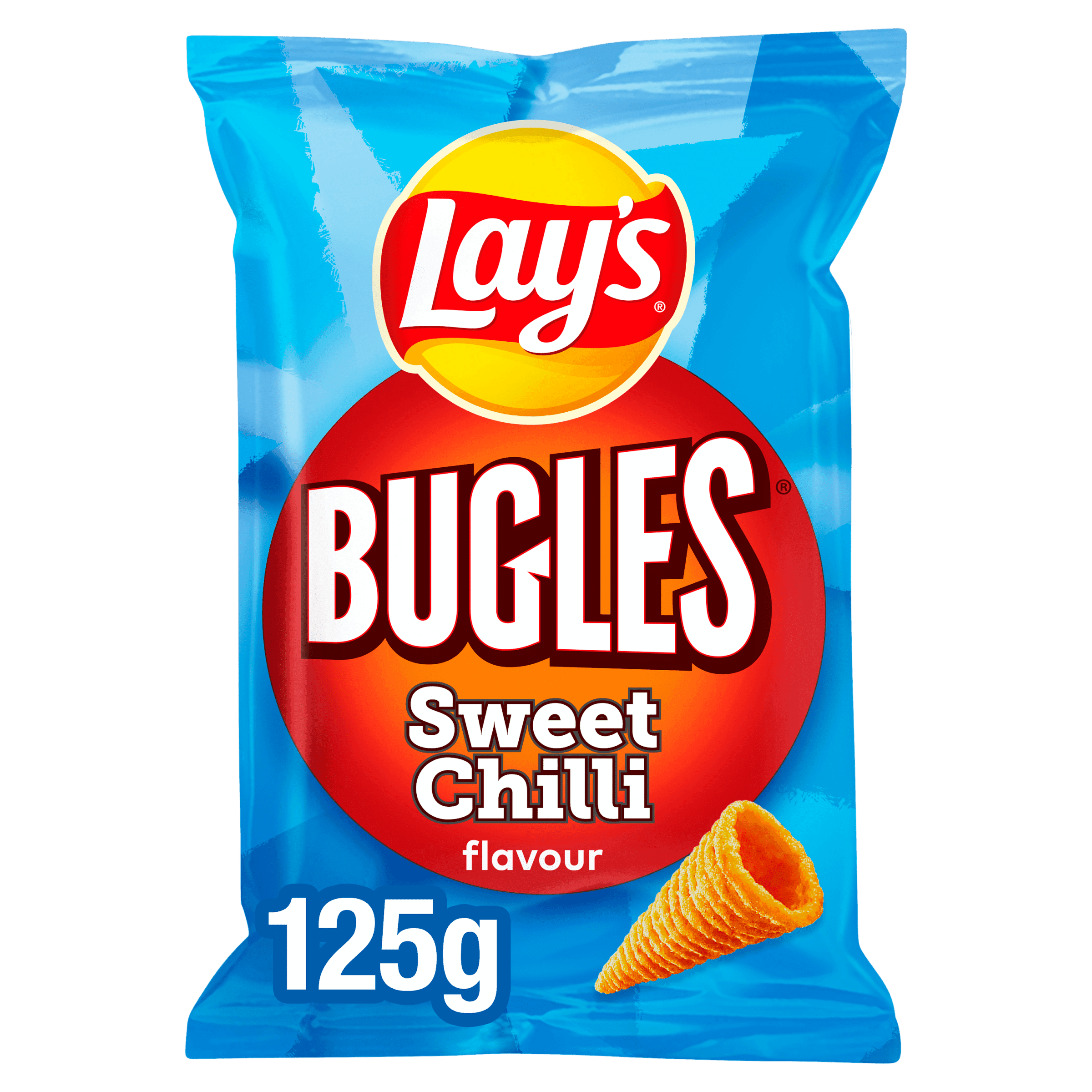 Lays Bugles chips sweet chilli