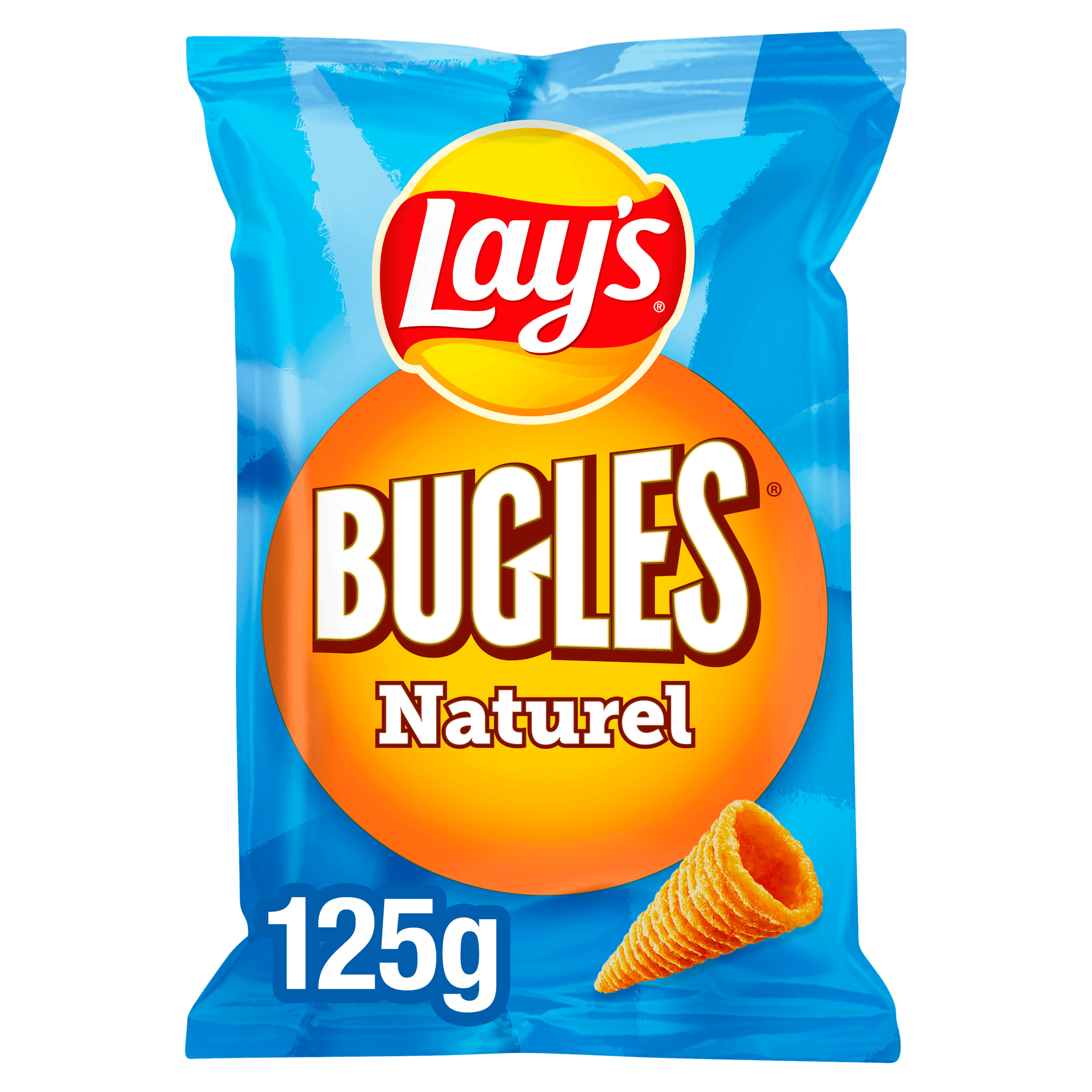 Lays Bugles chips naturel