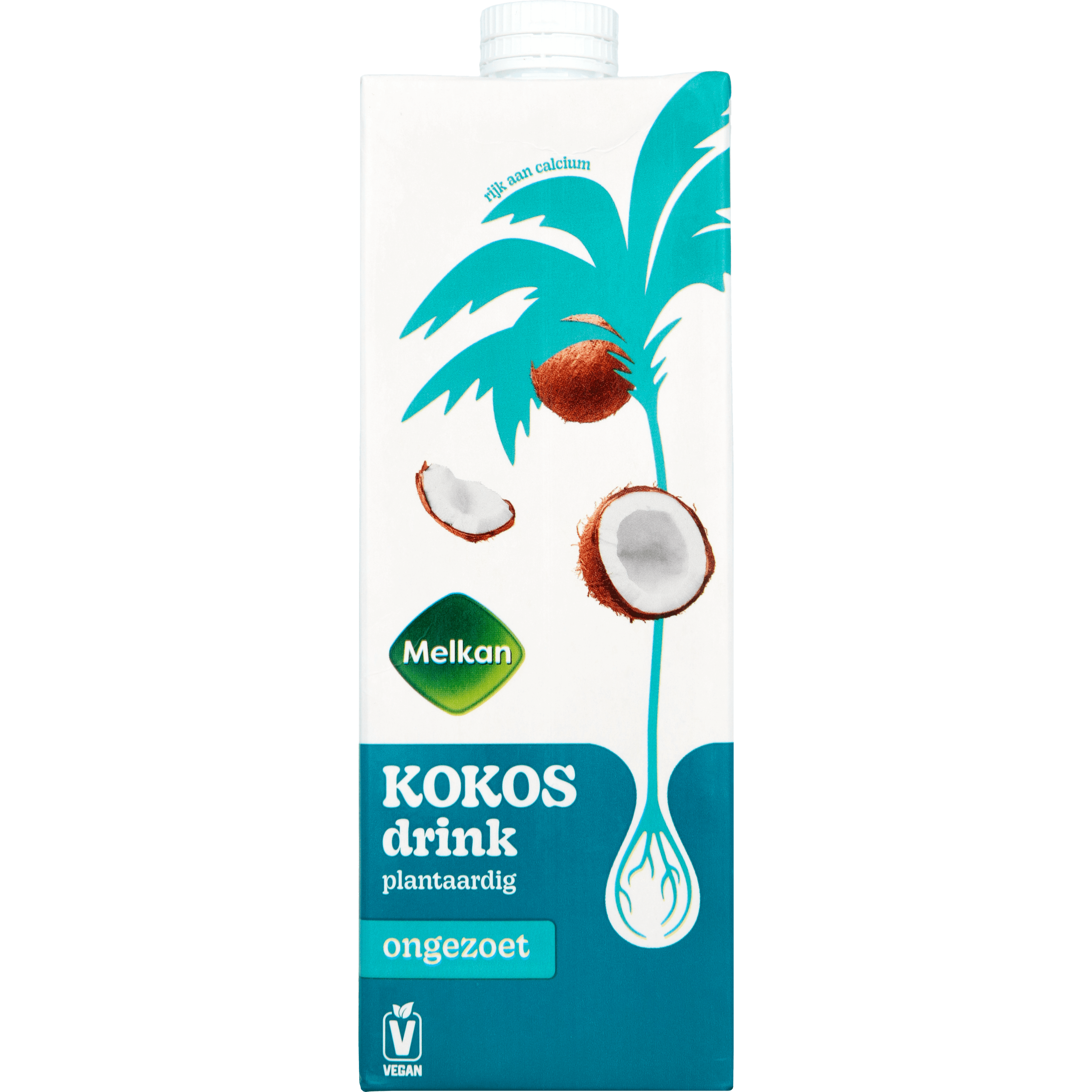 Melkan Kokosdrink