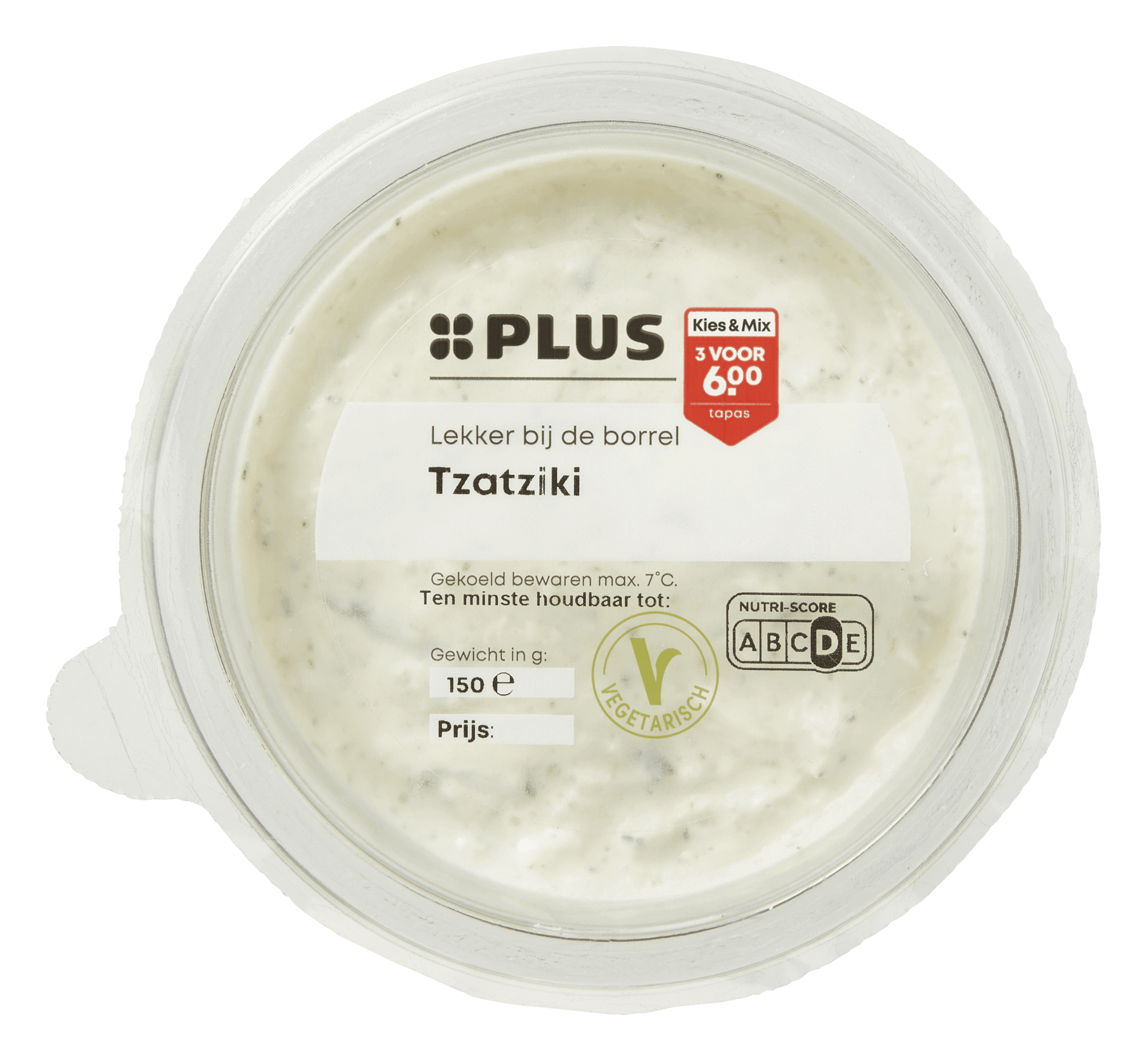 PLUS Tzatziki