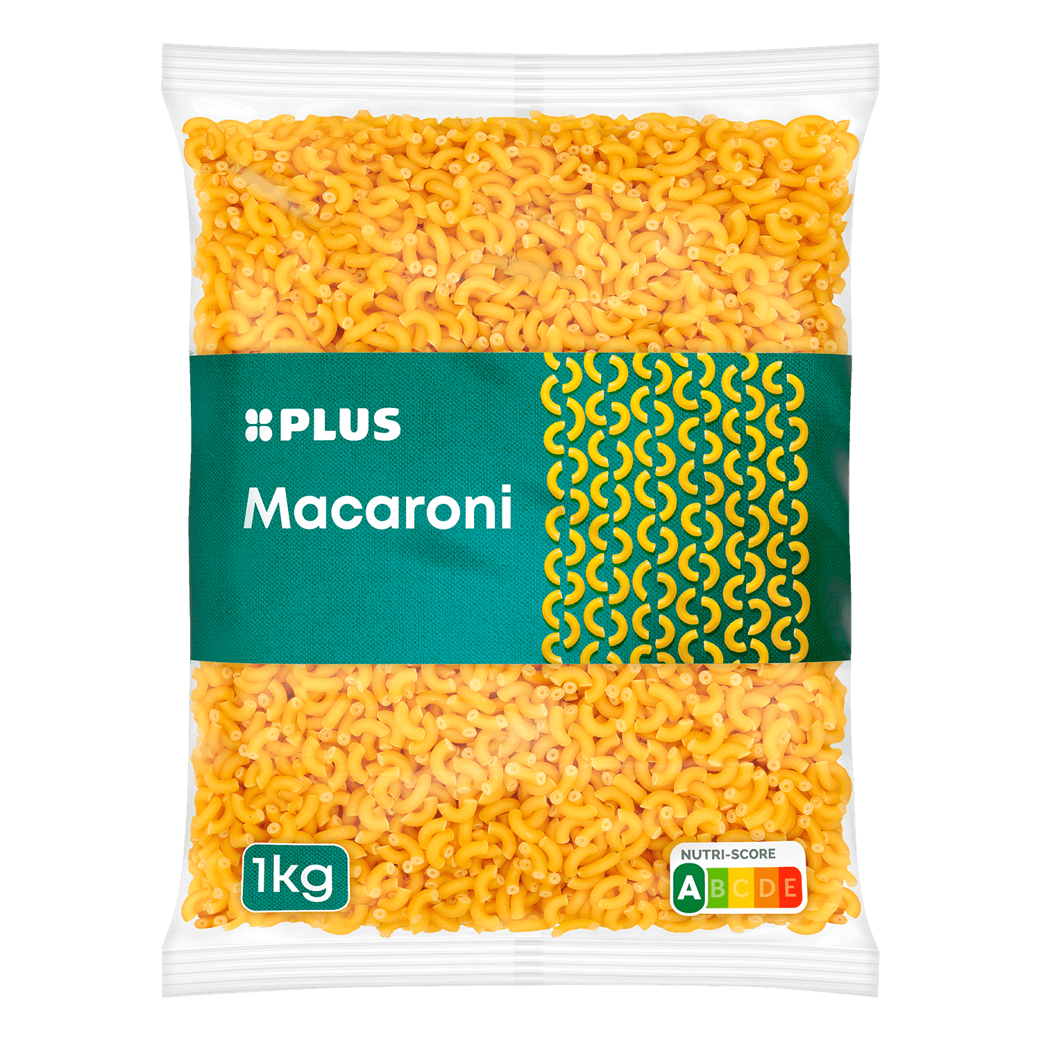 PLUS elleboogmacaroni