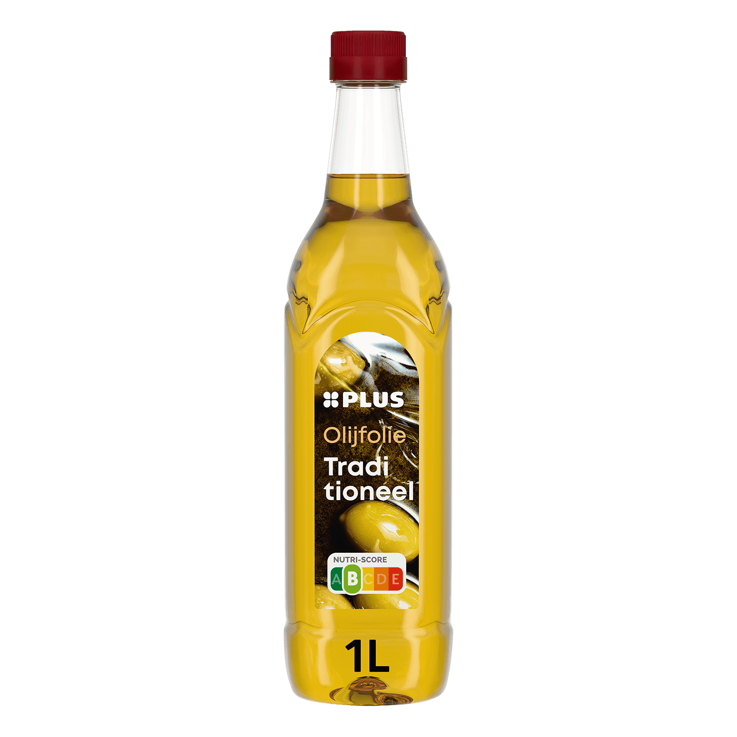 PLUS Olijfolie Traditioneel 1000ML