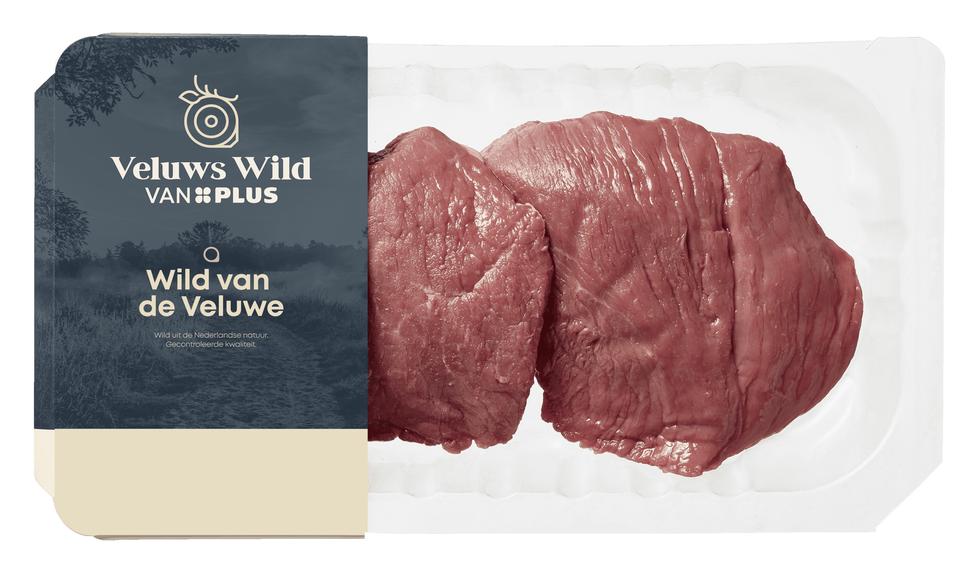 PLUS Wild Reebiefstuk
