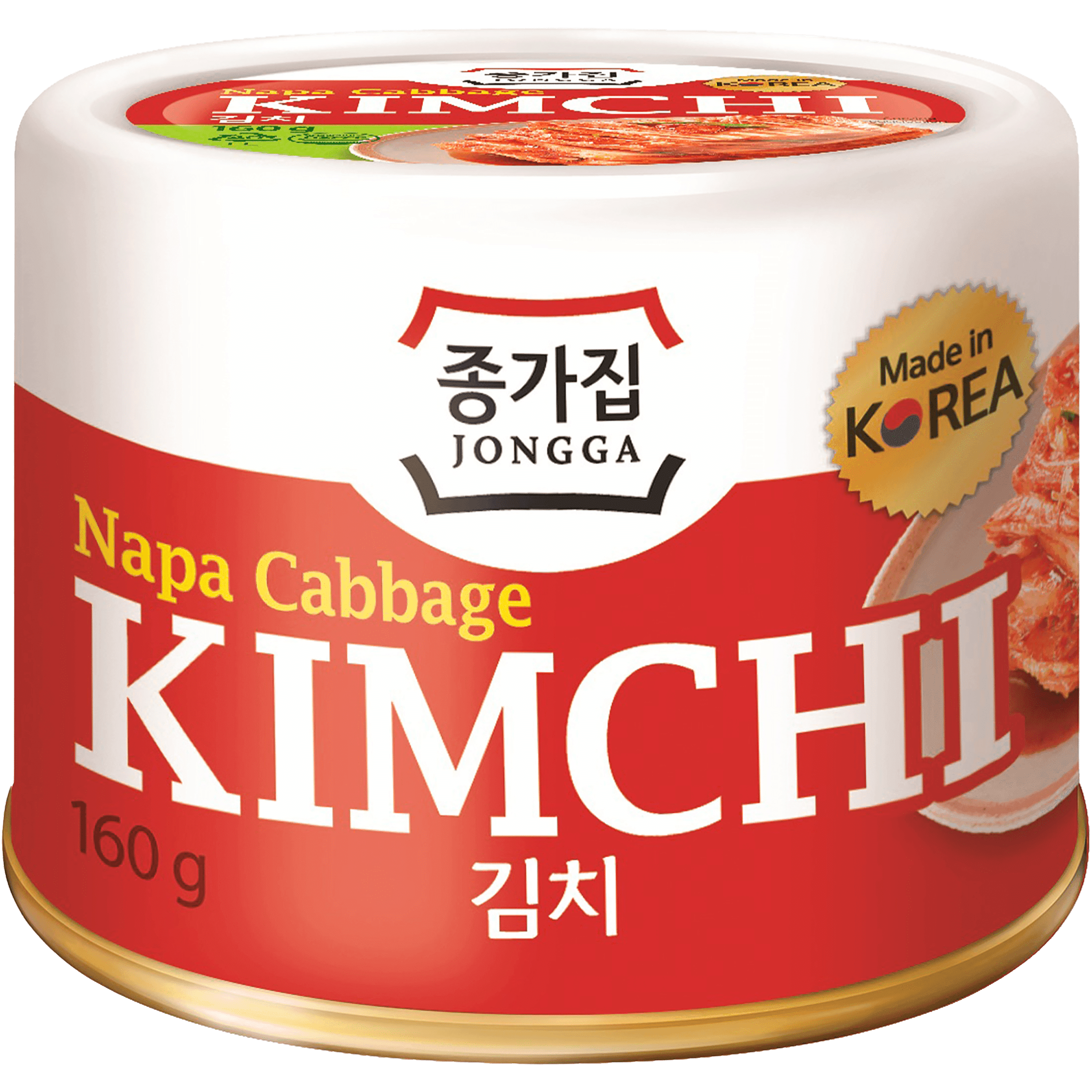 Jongga Cabbage Kimchi