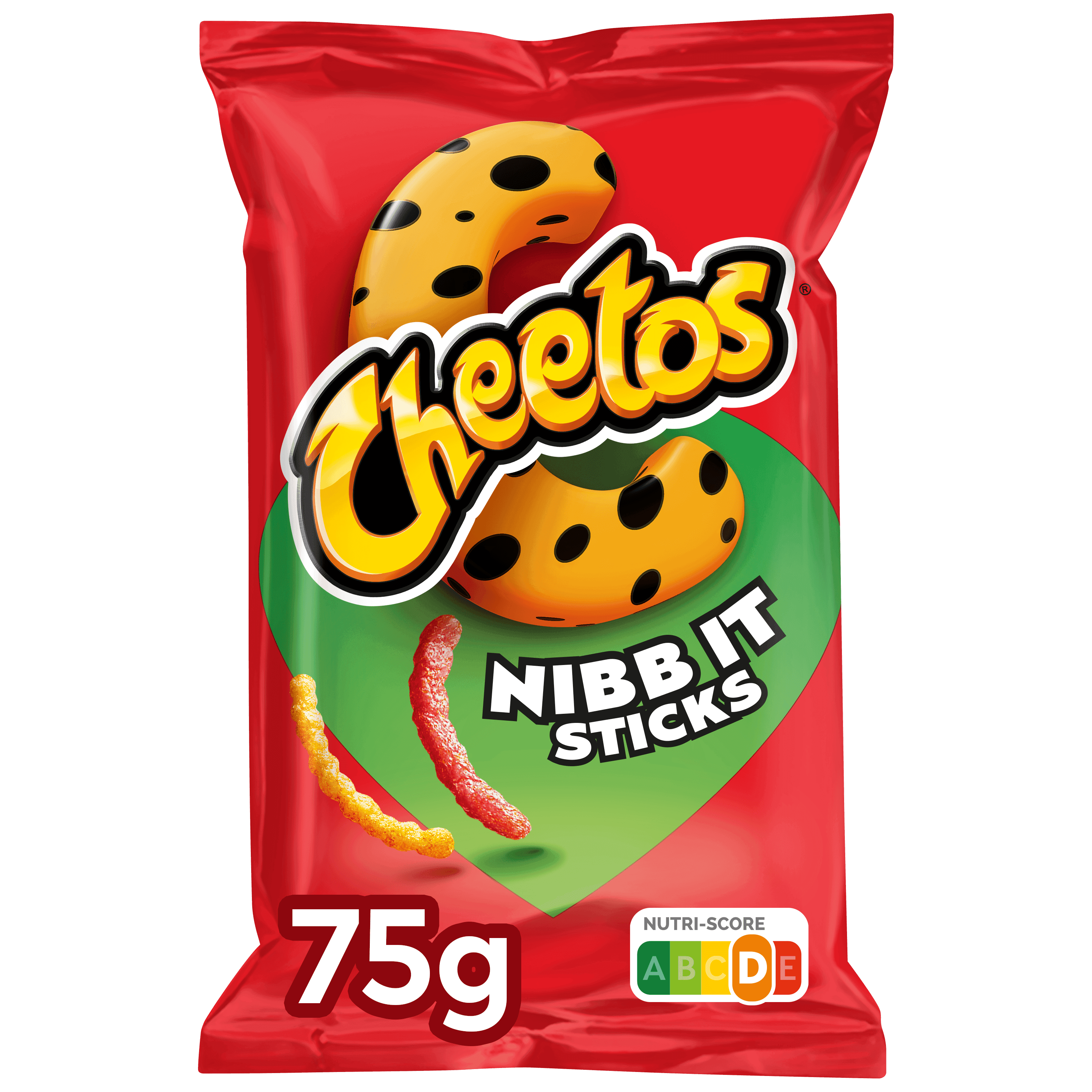 Cheetos Nibb-it Sticks Naturel Chips