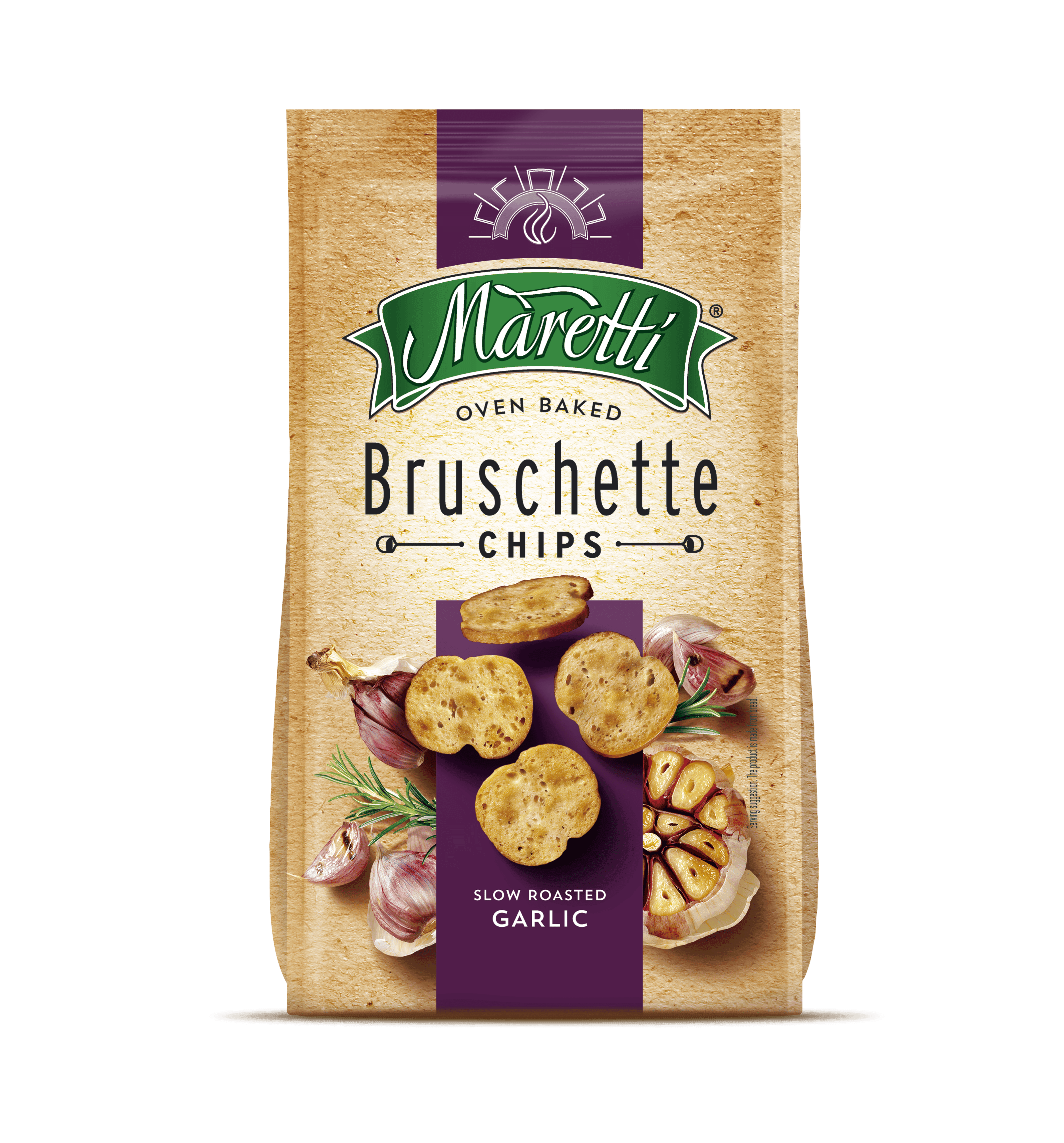 Maretti Bruschette Knoflook 