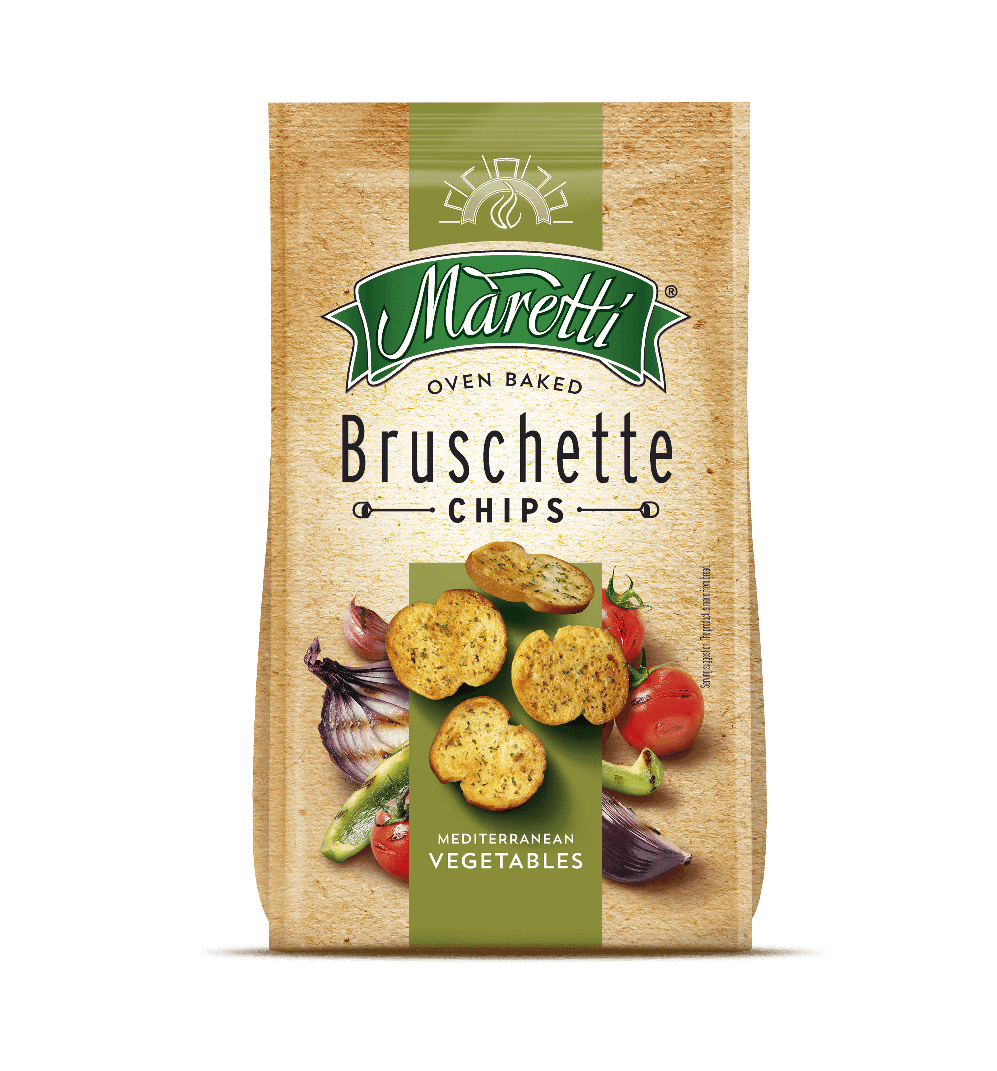 Maretti Bruschette Mediterraans