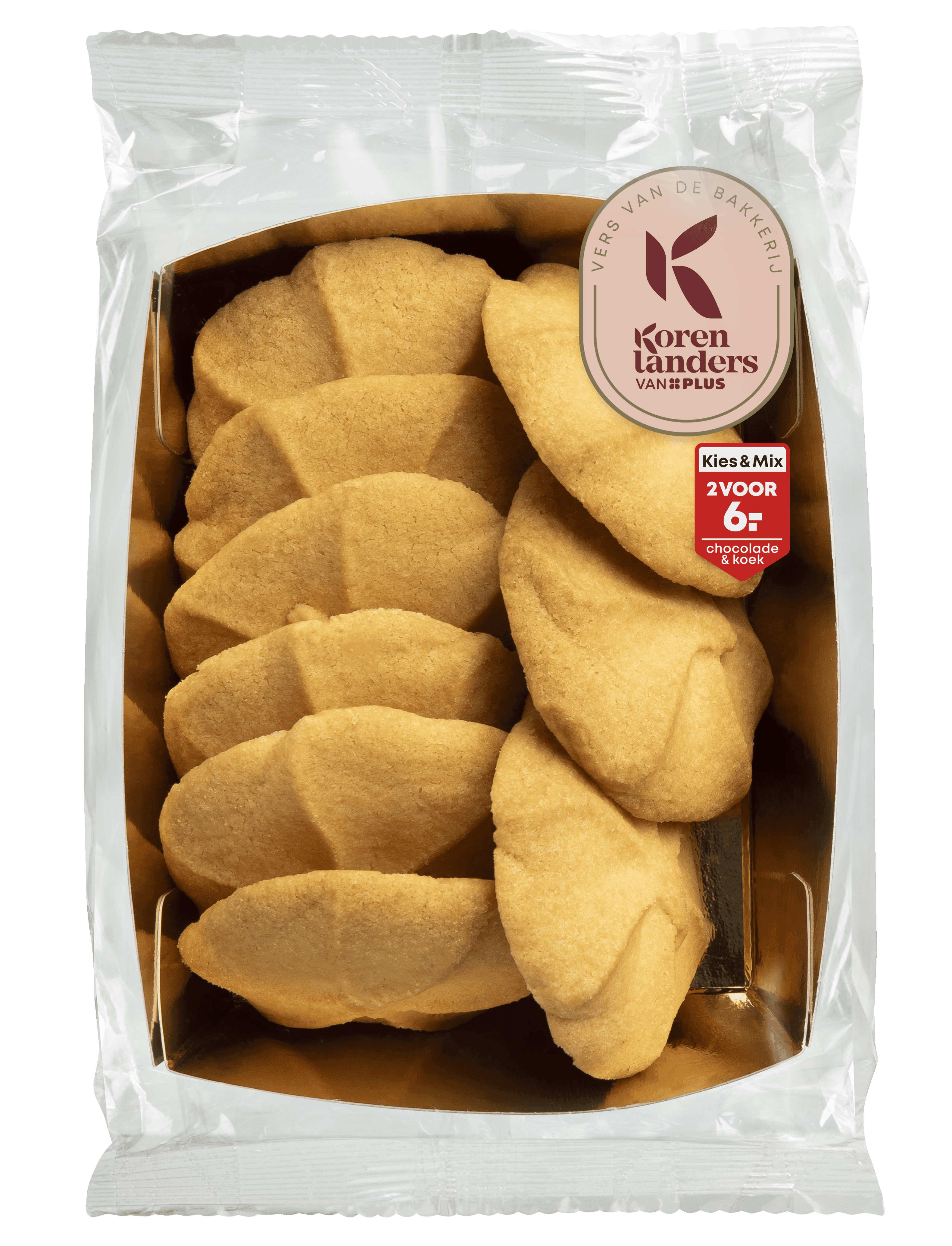 PLUS Korenlanders Spritsen