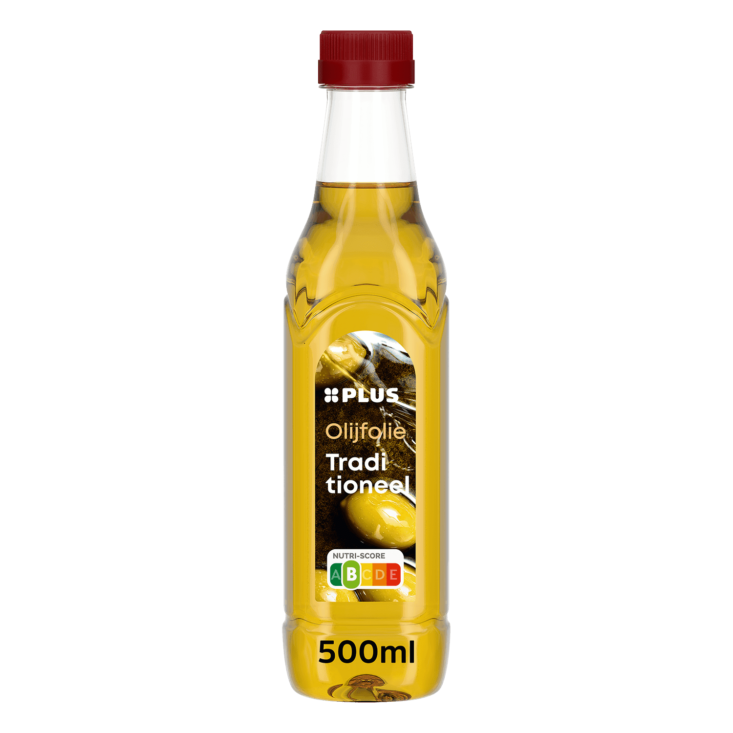 PLUS Olijfolie Traditioneel  500ML