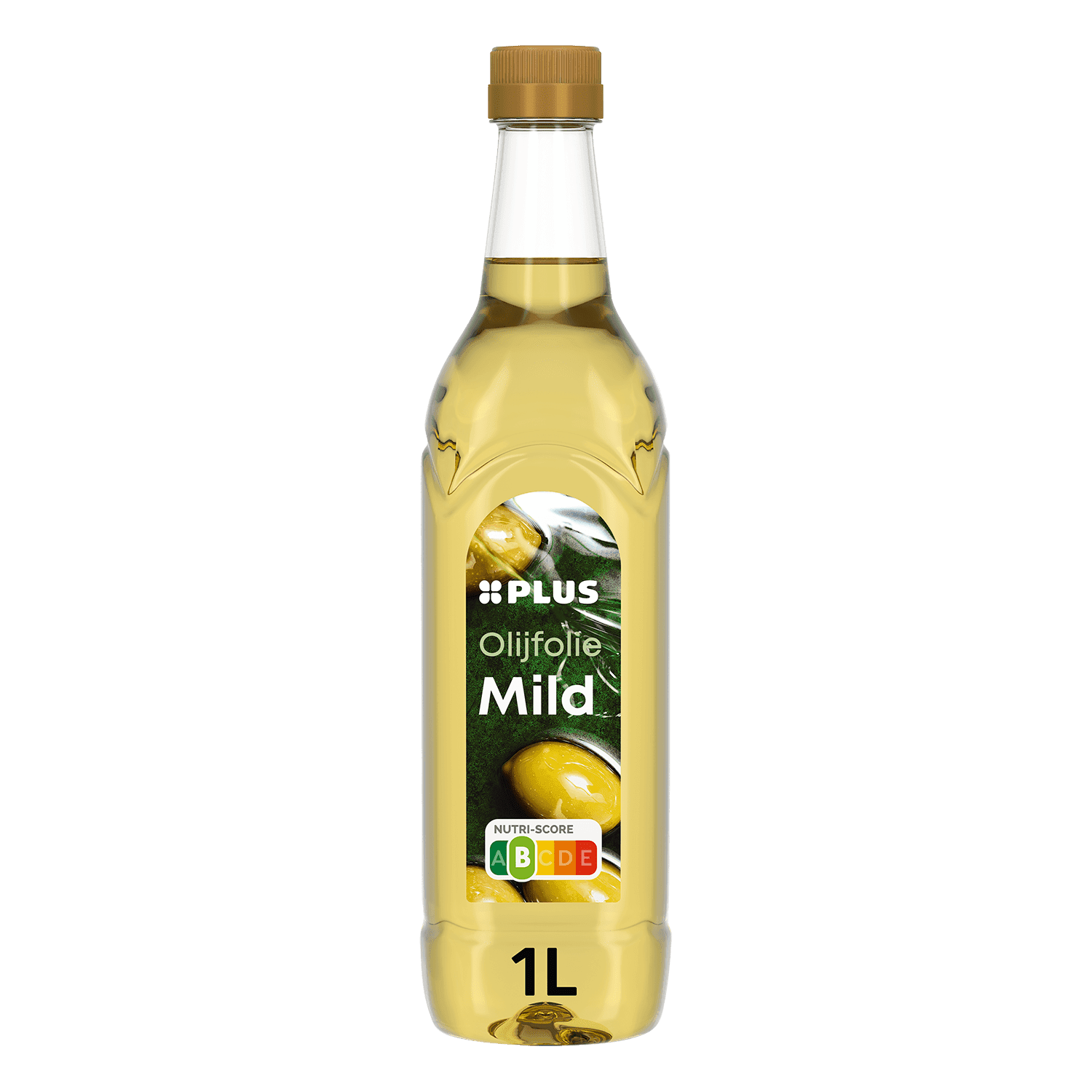 PLUS Olijfolie Mild  1000ML