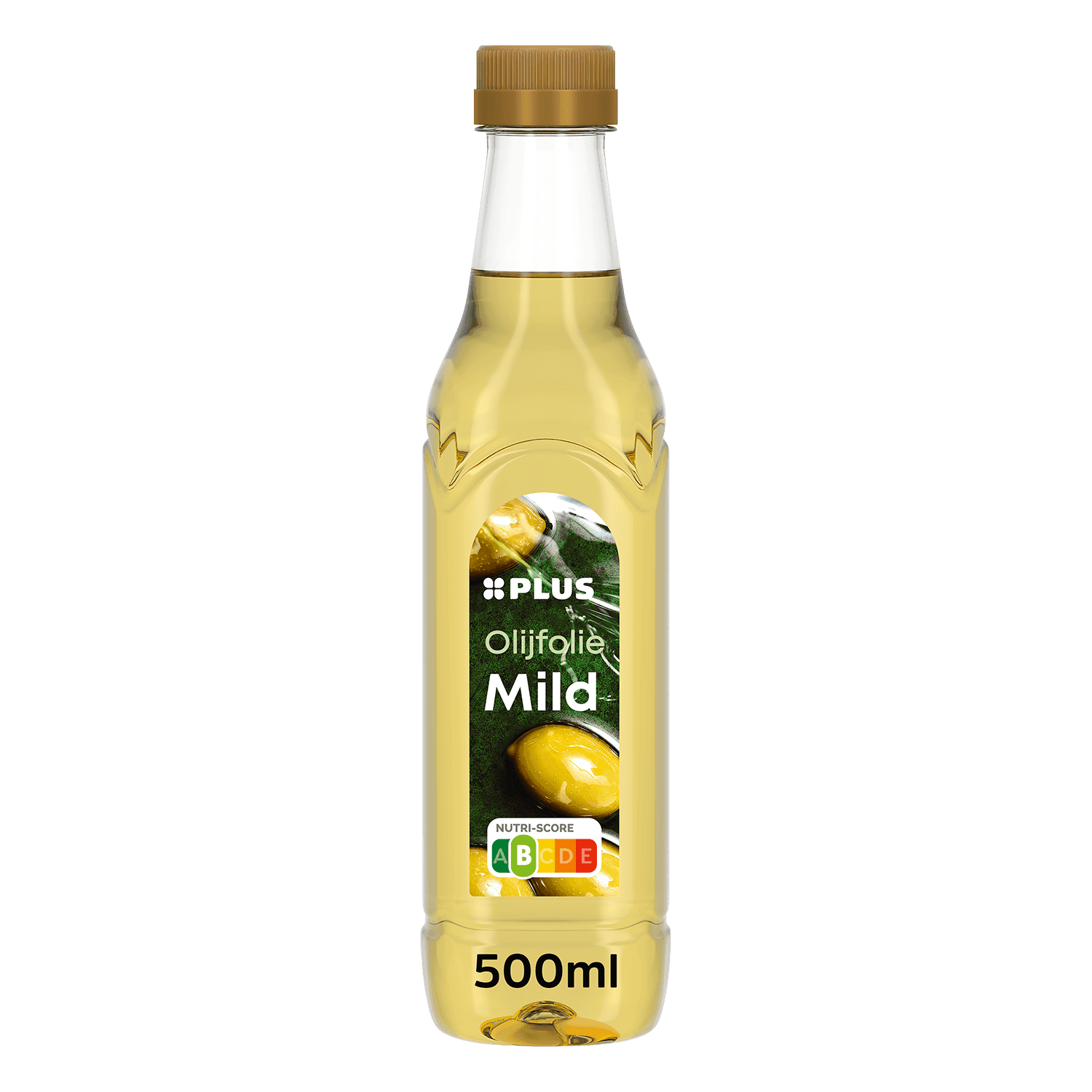 PLUS Olijfolie Mild  500ML