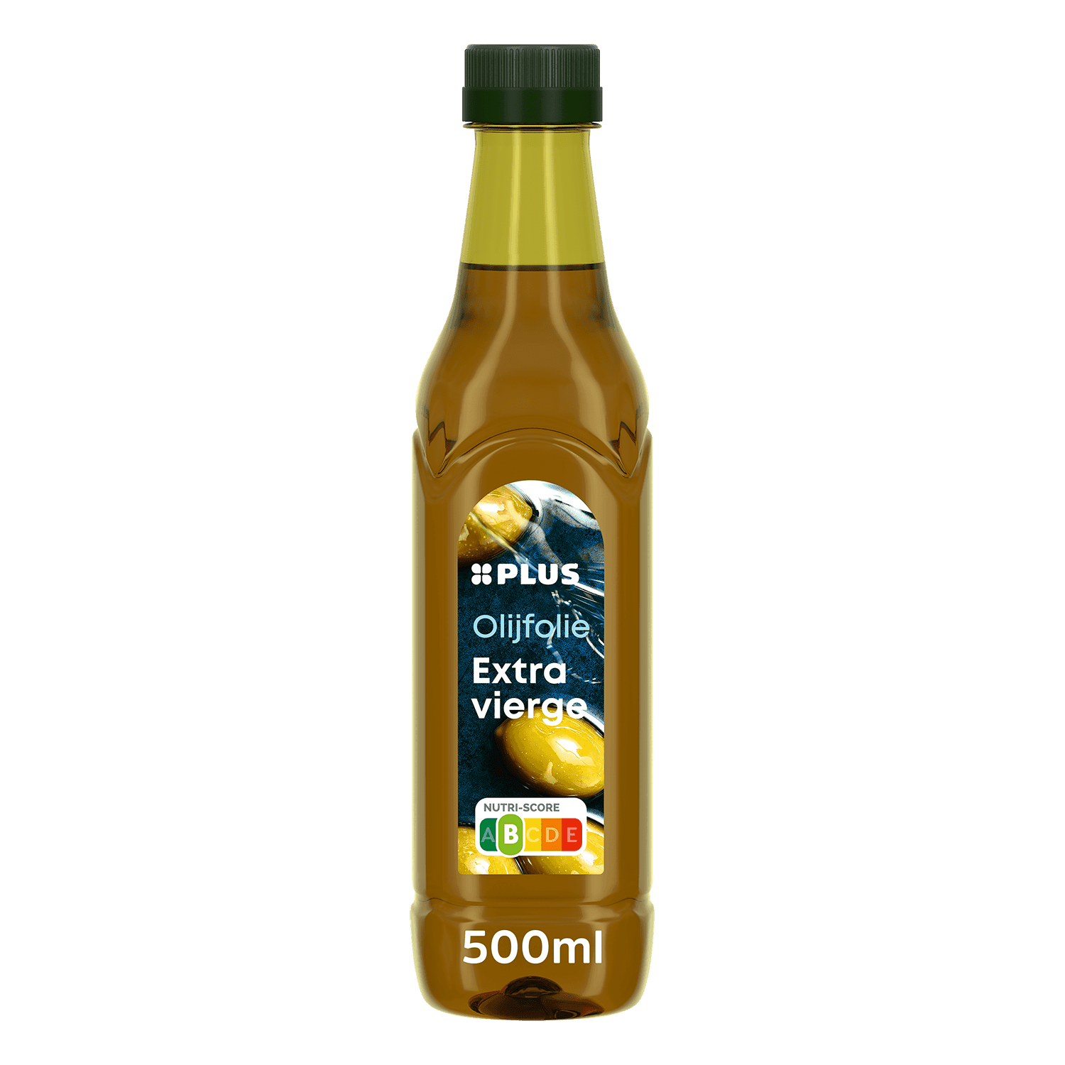 PLUS Olijfolie Extra Vierge  500ML