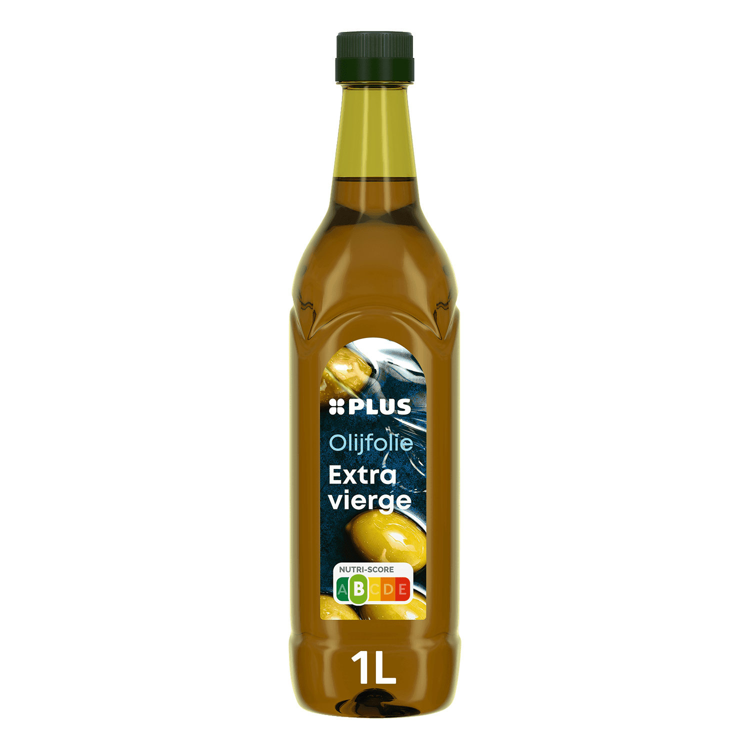 PLUS Olijfolie Extra vierge  1000ML