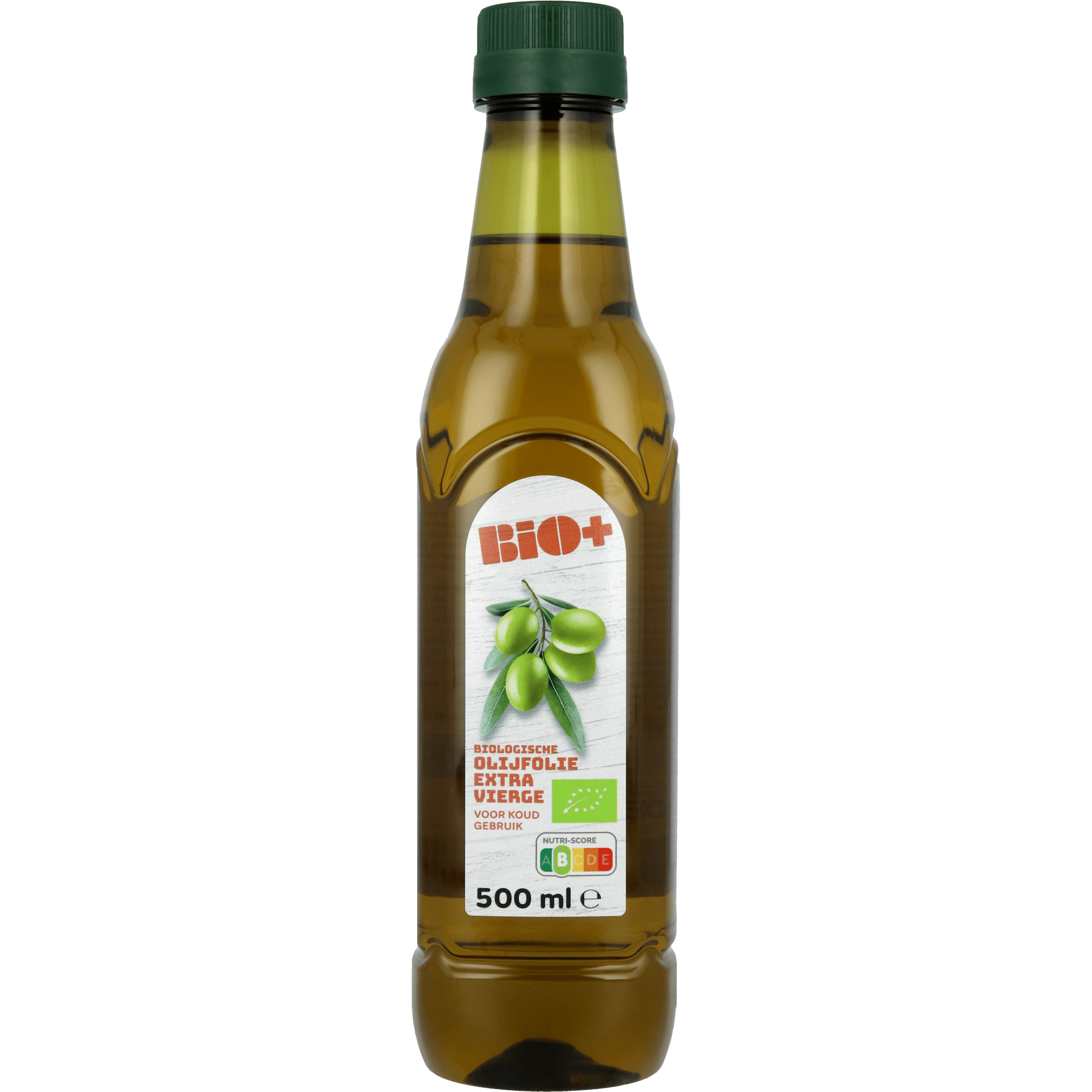 BIO+ Extra Vierge Olijfolie  500ML
