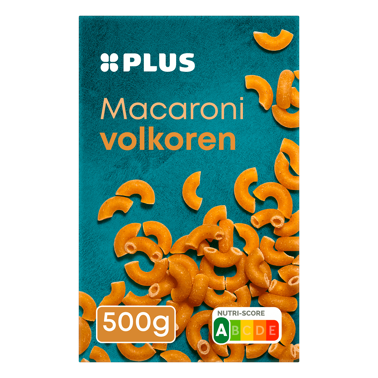 PLUS Macaroni volkoren