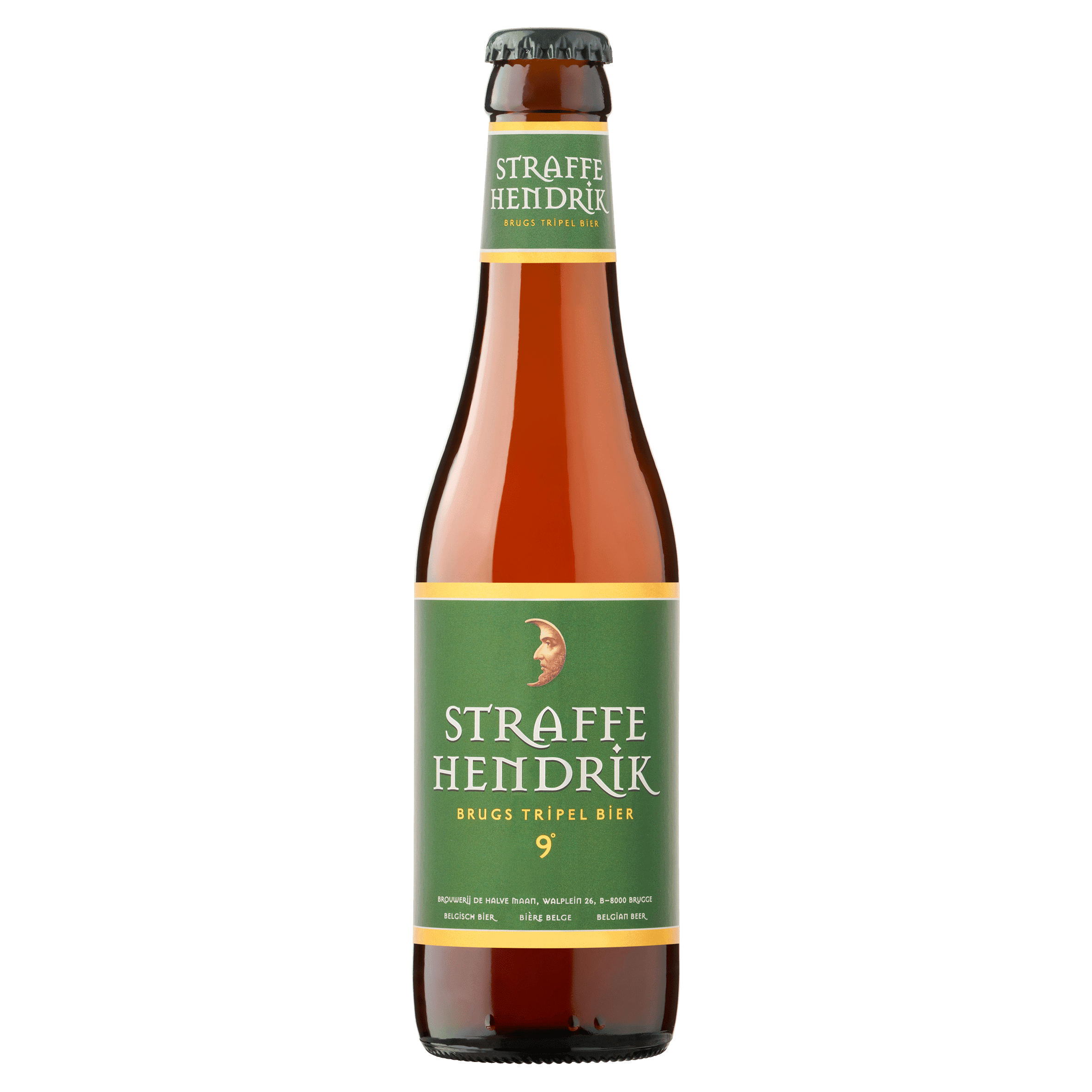 Straffe Hendrik Tripel