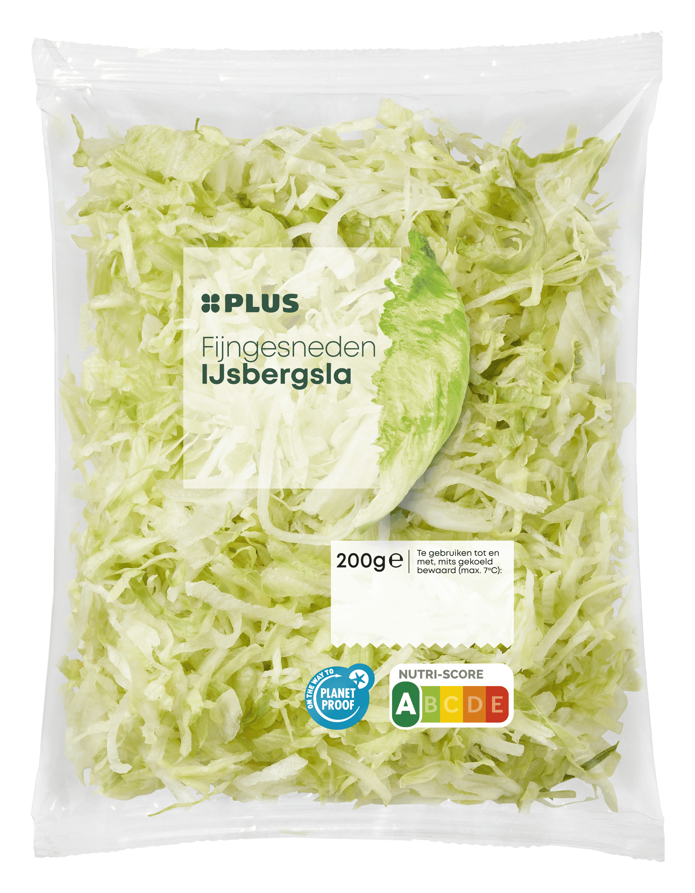 PLUS IJsbergsla fijn