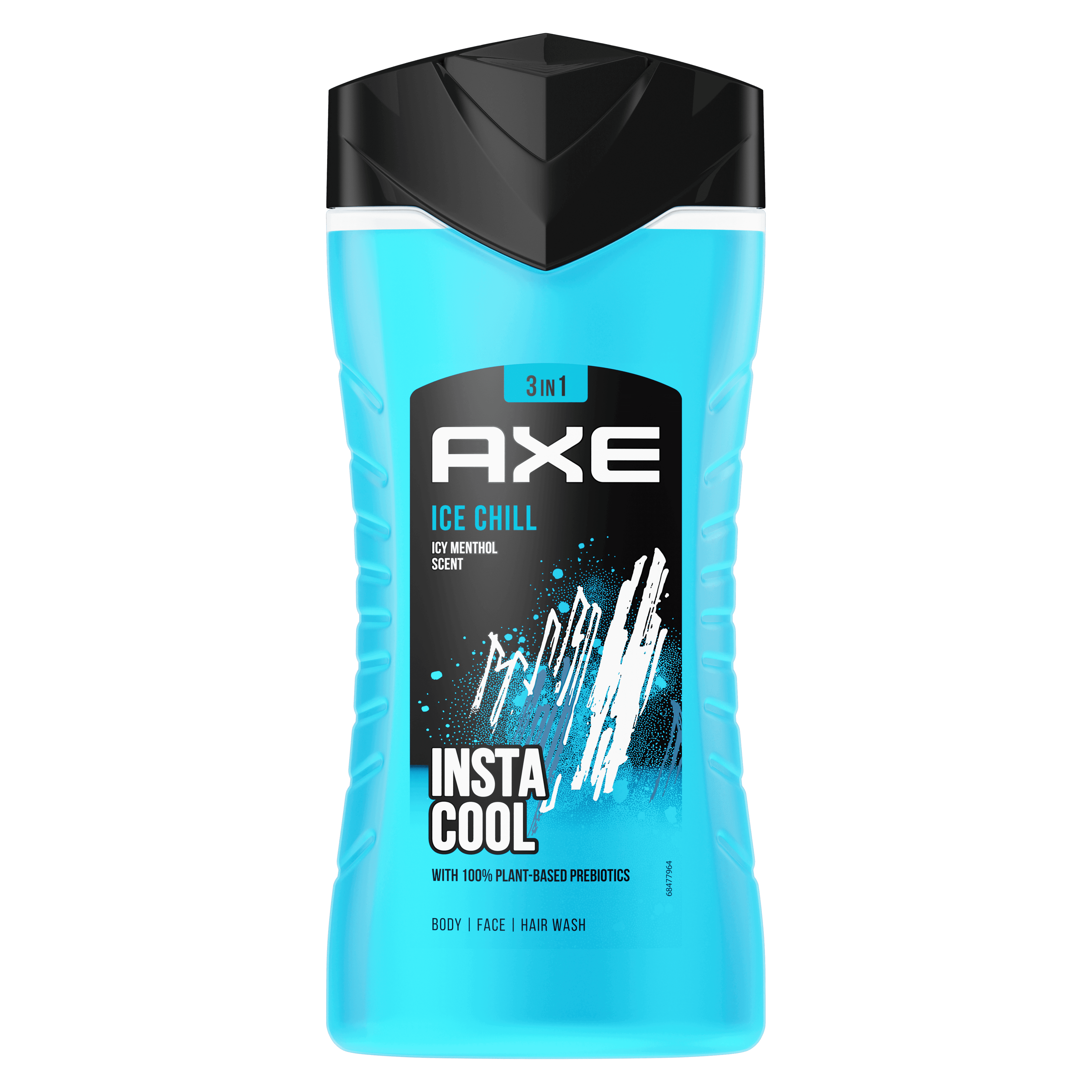 Axe Showergel ice chill