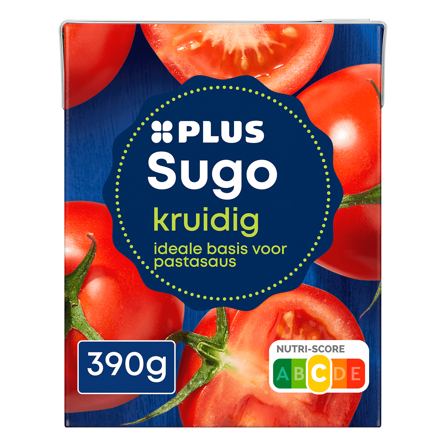 PLUS Sugo kruiden
