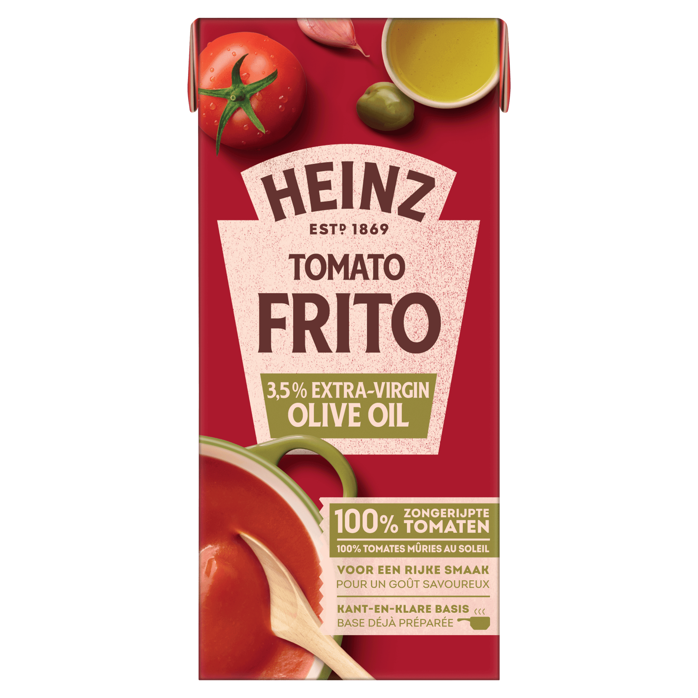Heinz Tomato Frito olive (tomatensaus)