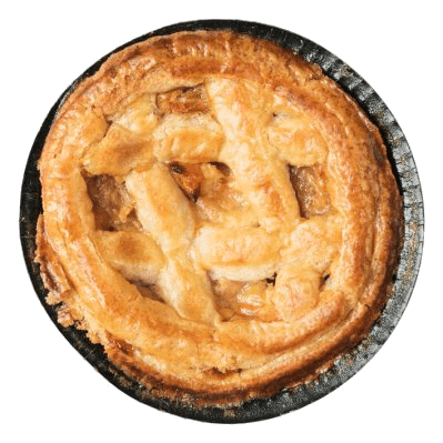 PLUS Roomboter mini appeltaart