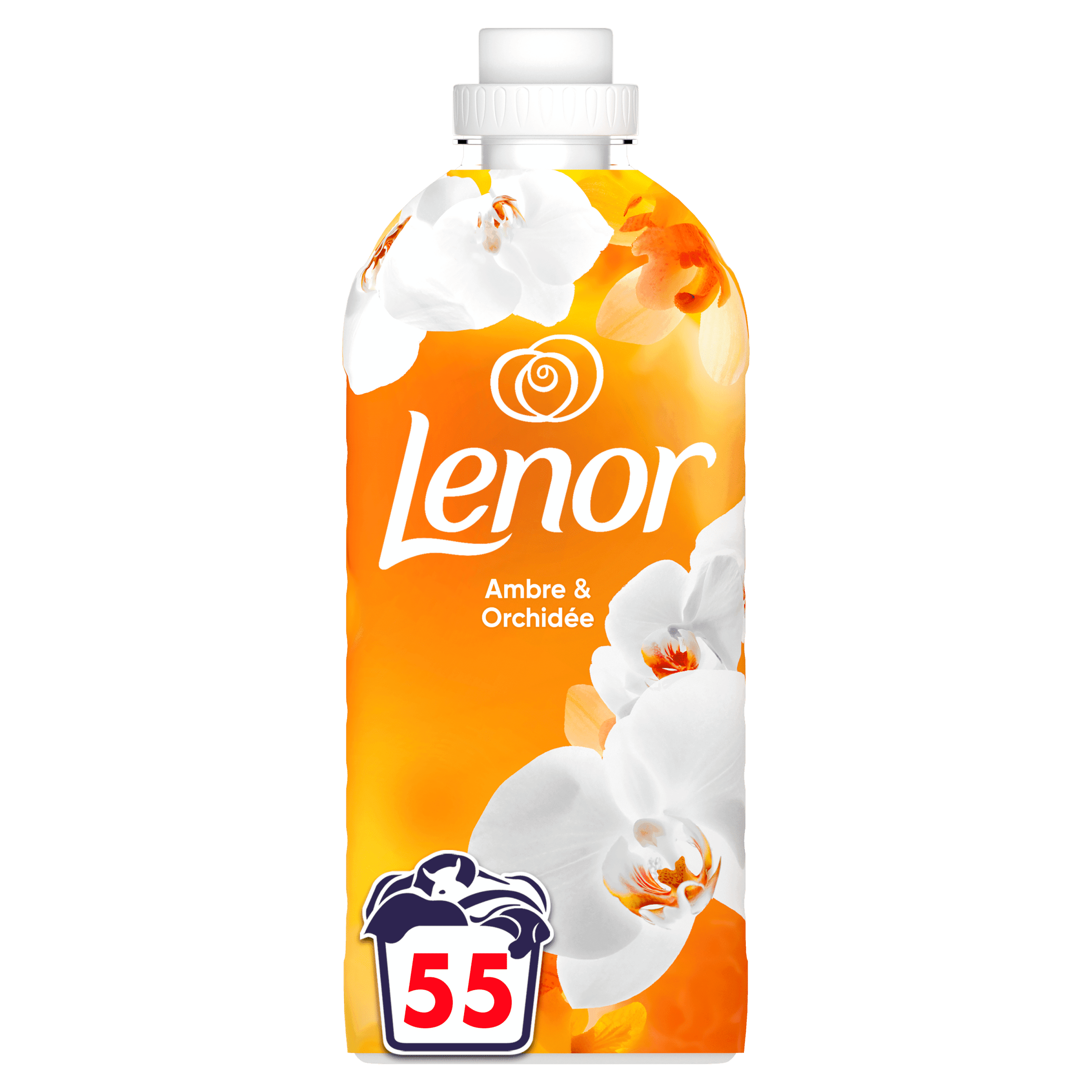 Lenor Collection Wasverz amber & orchidee